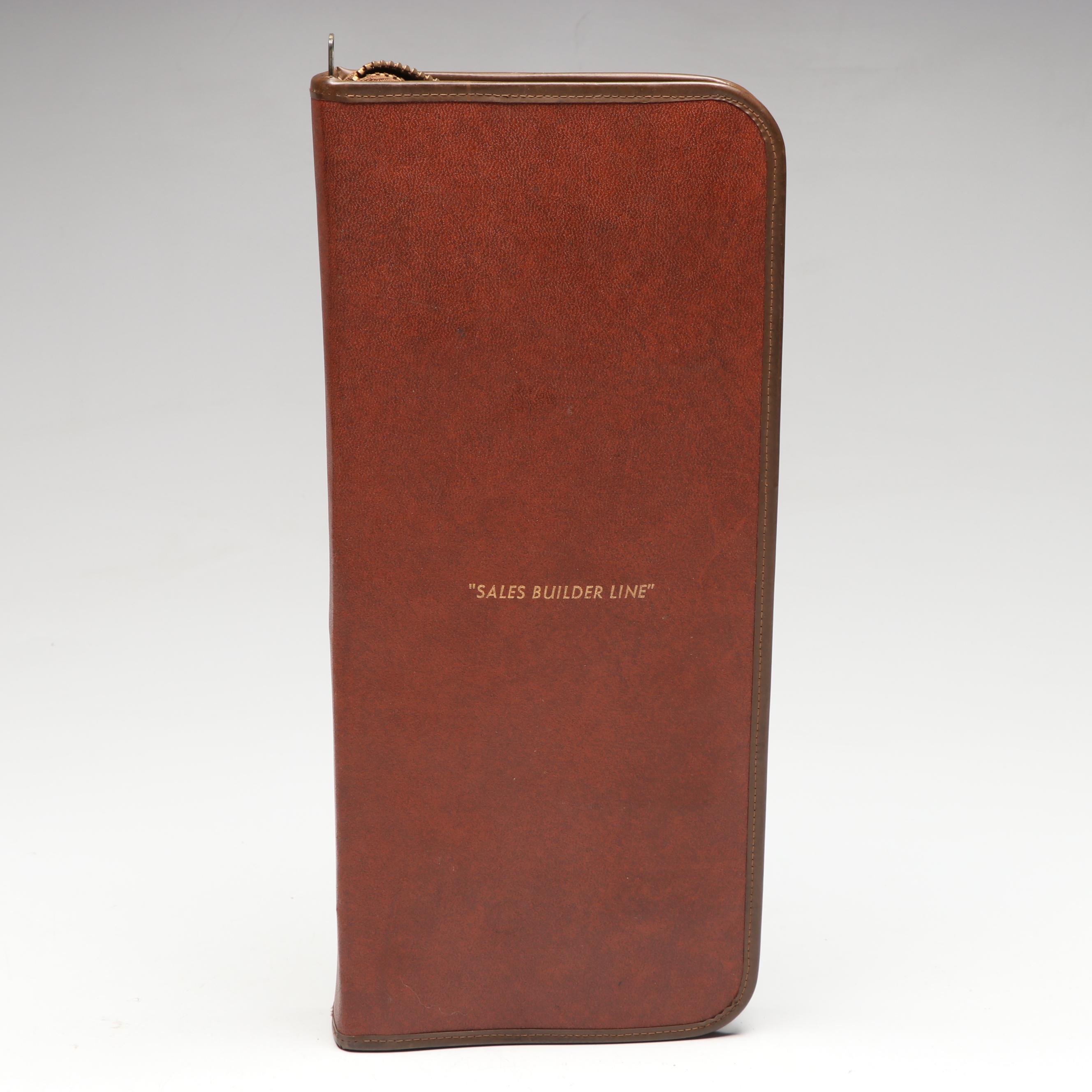 Advertisement Mechanical Pencils with Letter Opener and Case