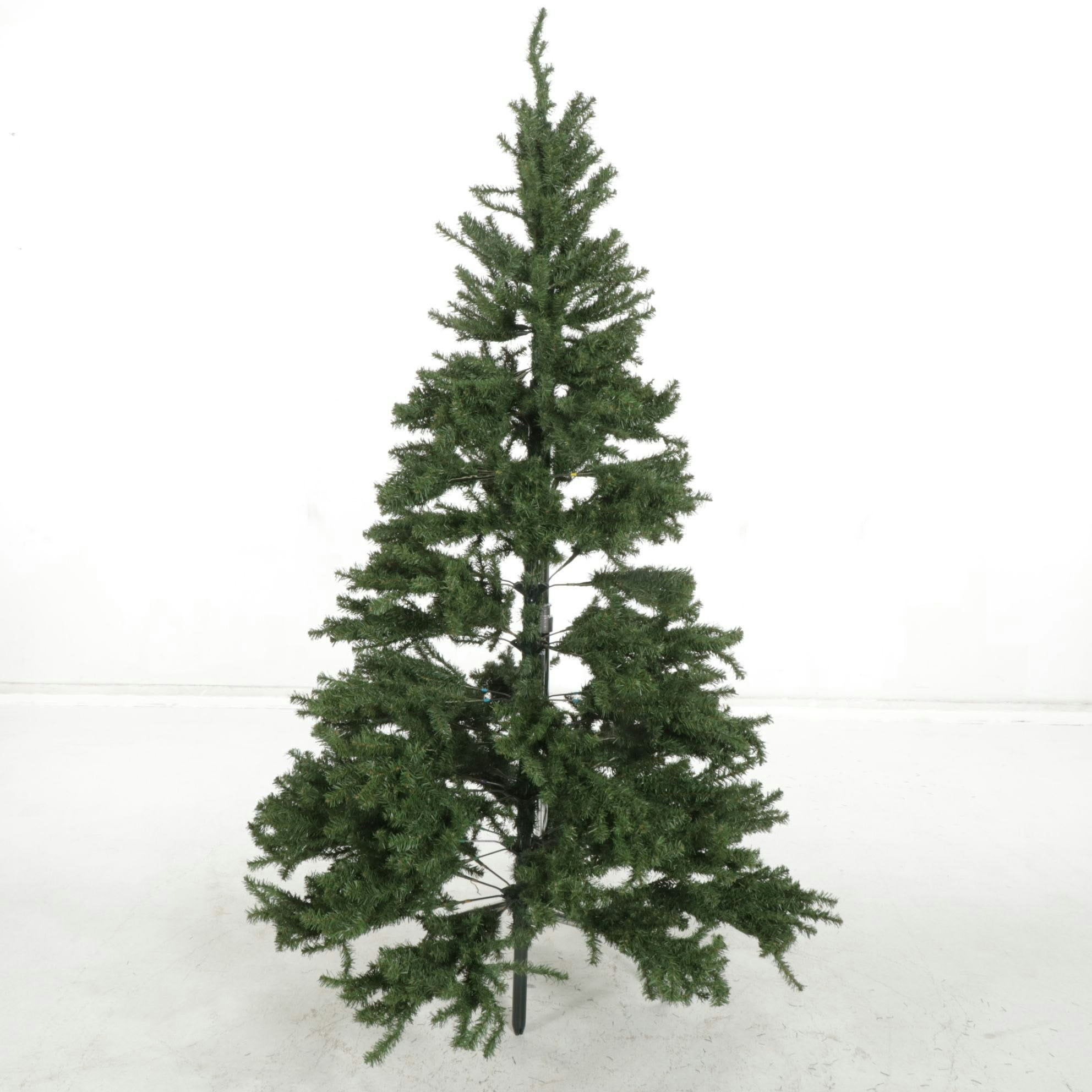 7.5' Artificial Christmas Tree