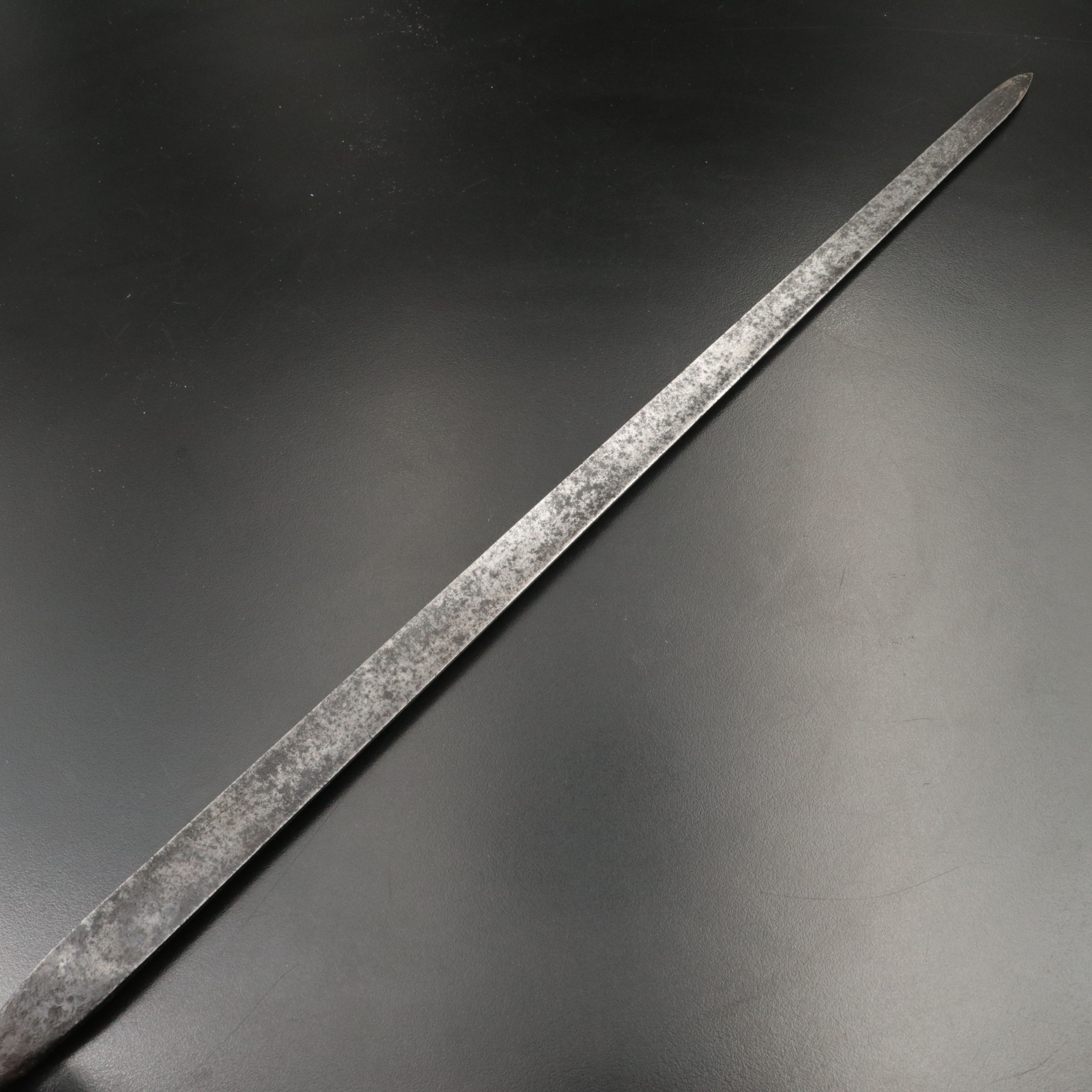 1873 U.S. Socket Bayonet and Scabbard