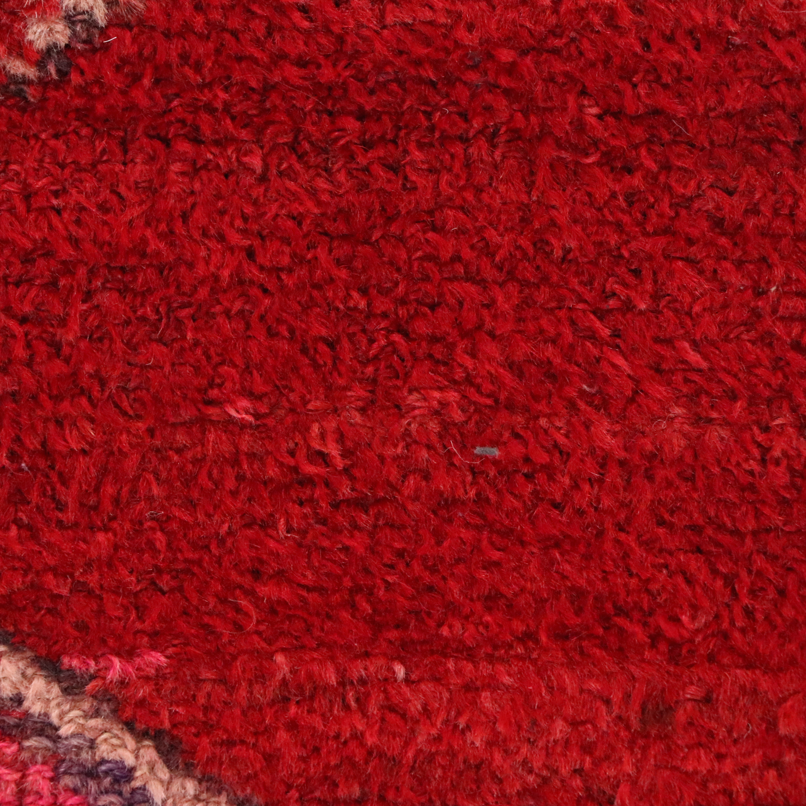 3' x 11'4 Hand-Knotted Turkish Village Long Rug