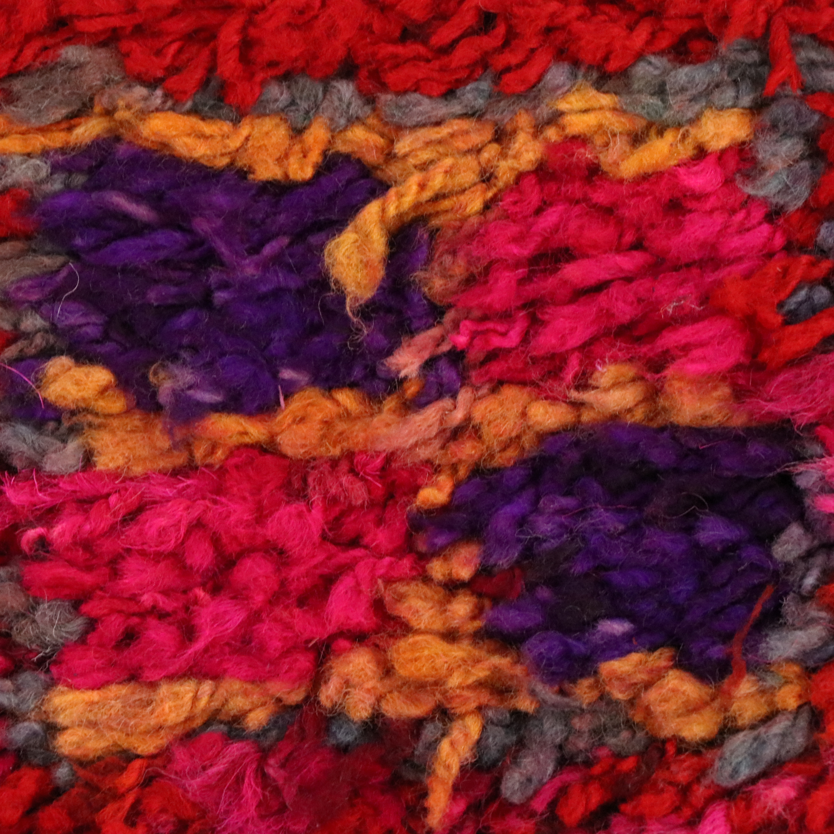 2'11 x 9'5 Hand-Knotted Turkish Village Carpet Runner