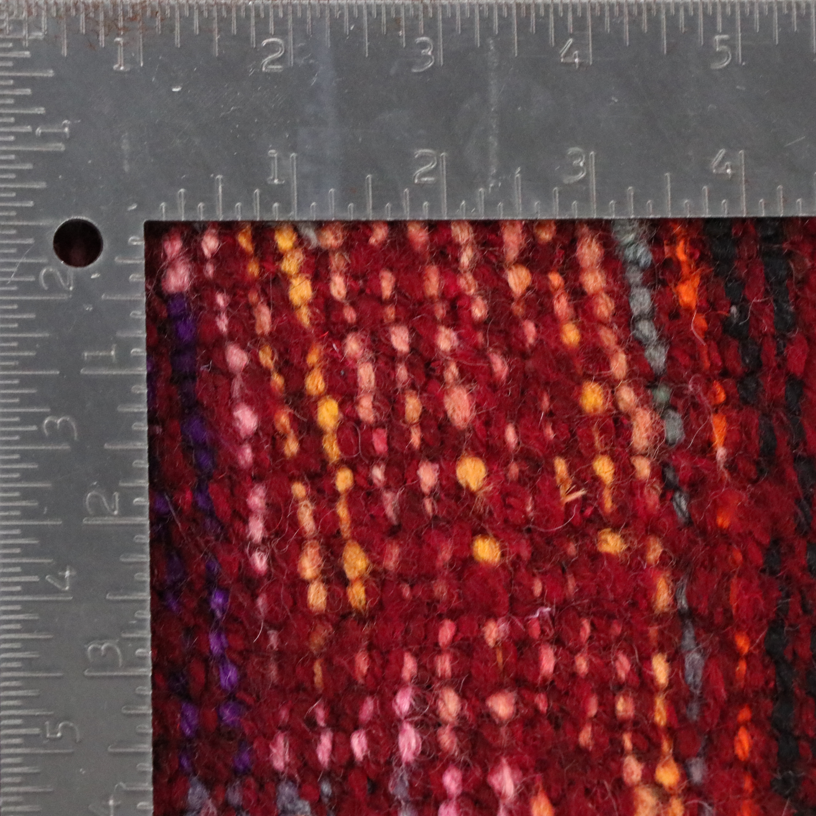 2'11 x 9'5 Hand-Knotted Turkish Village Carpet Runner