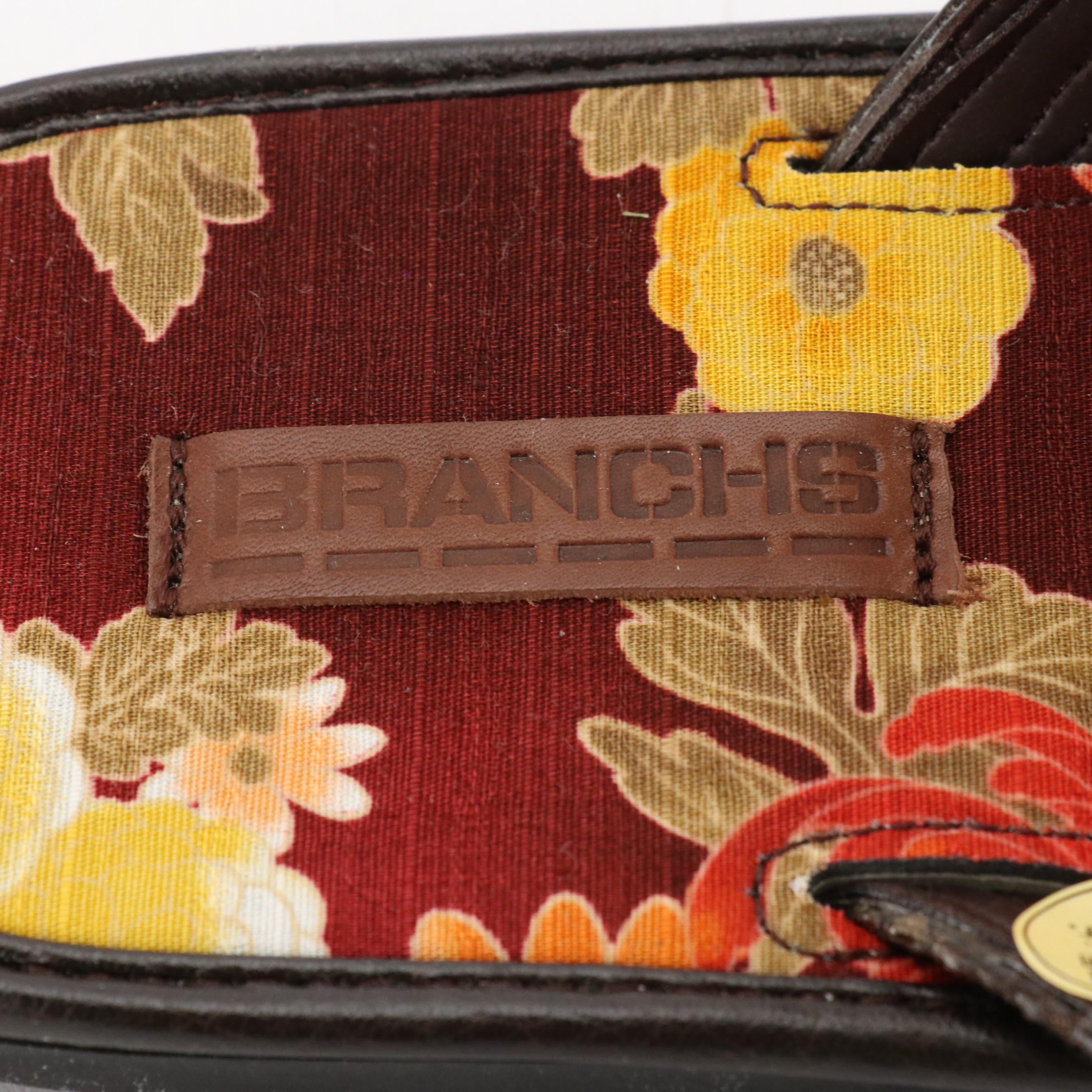 Japanese Tokorotani Yamato Setta/Sandals in Box