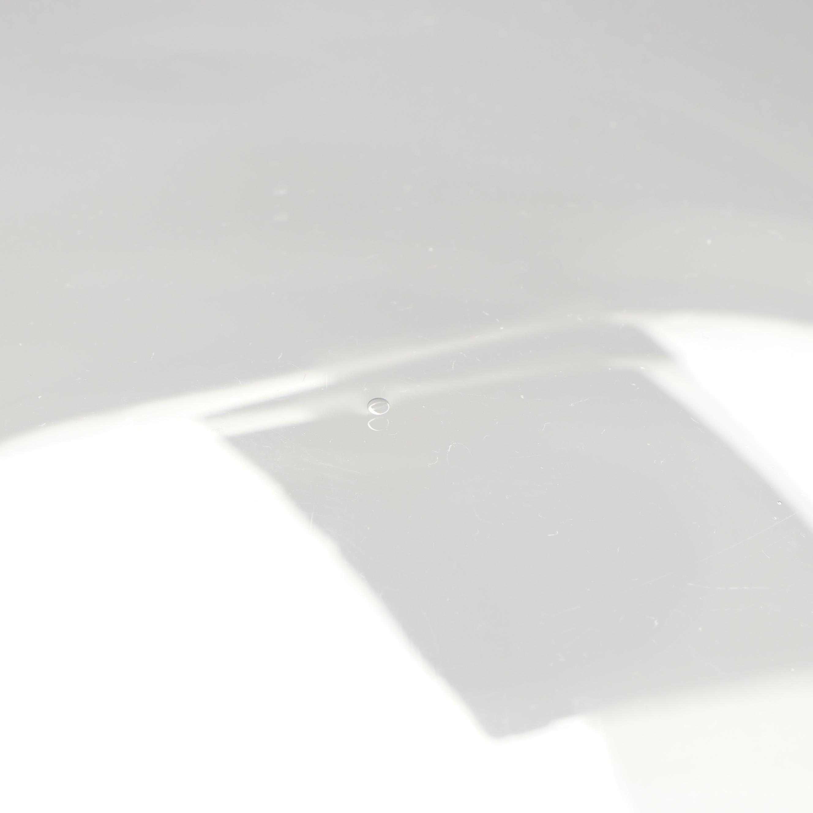 Glass Orbs with Wood Stands