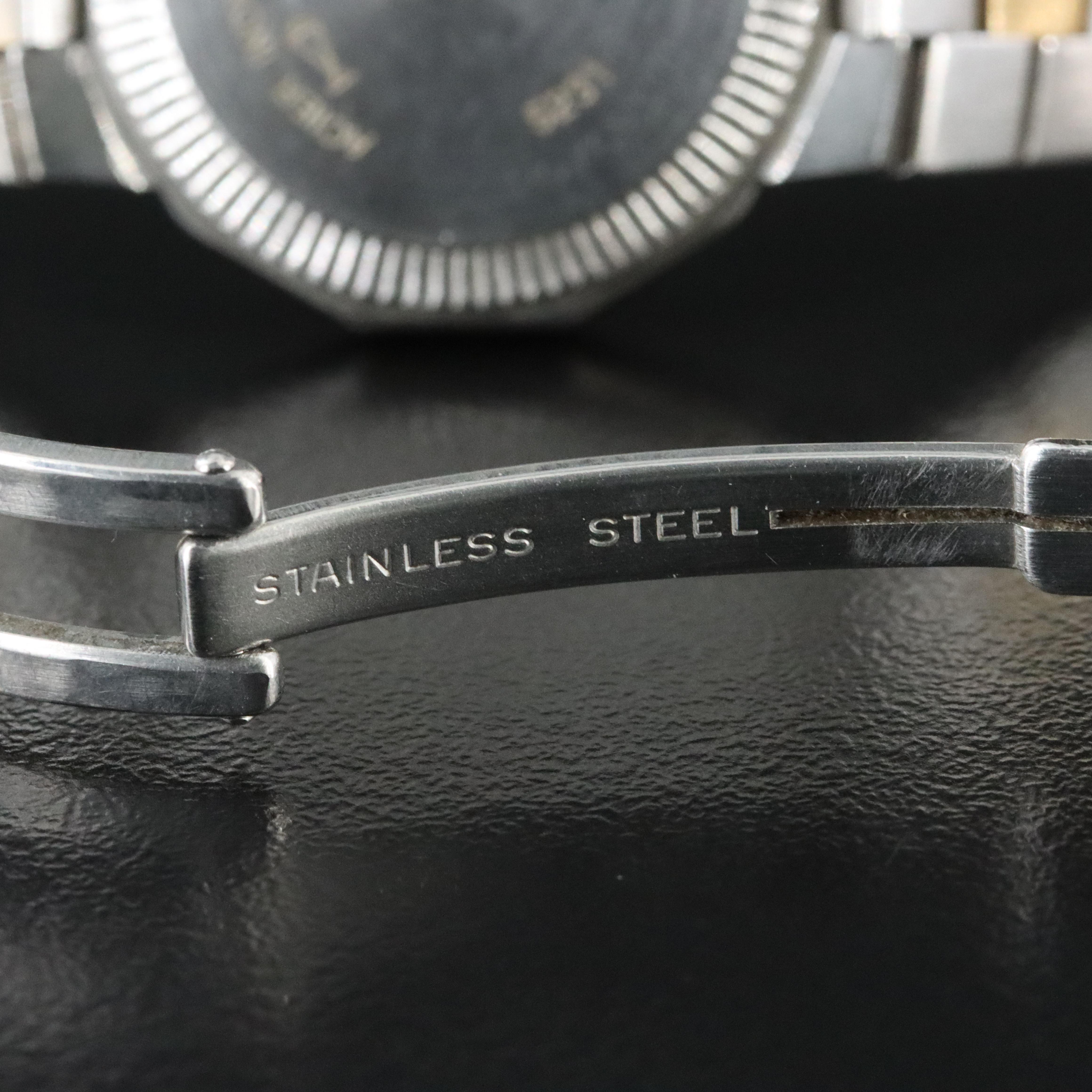 Baume & Mercier Riviera Diamond Watch