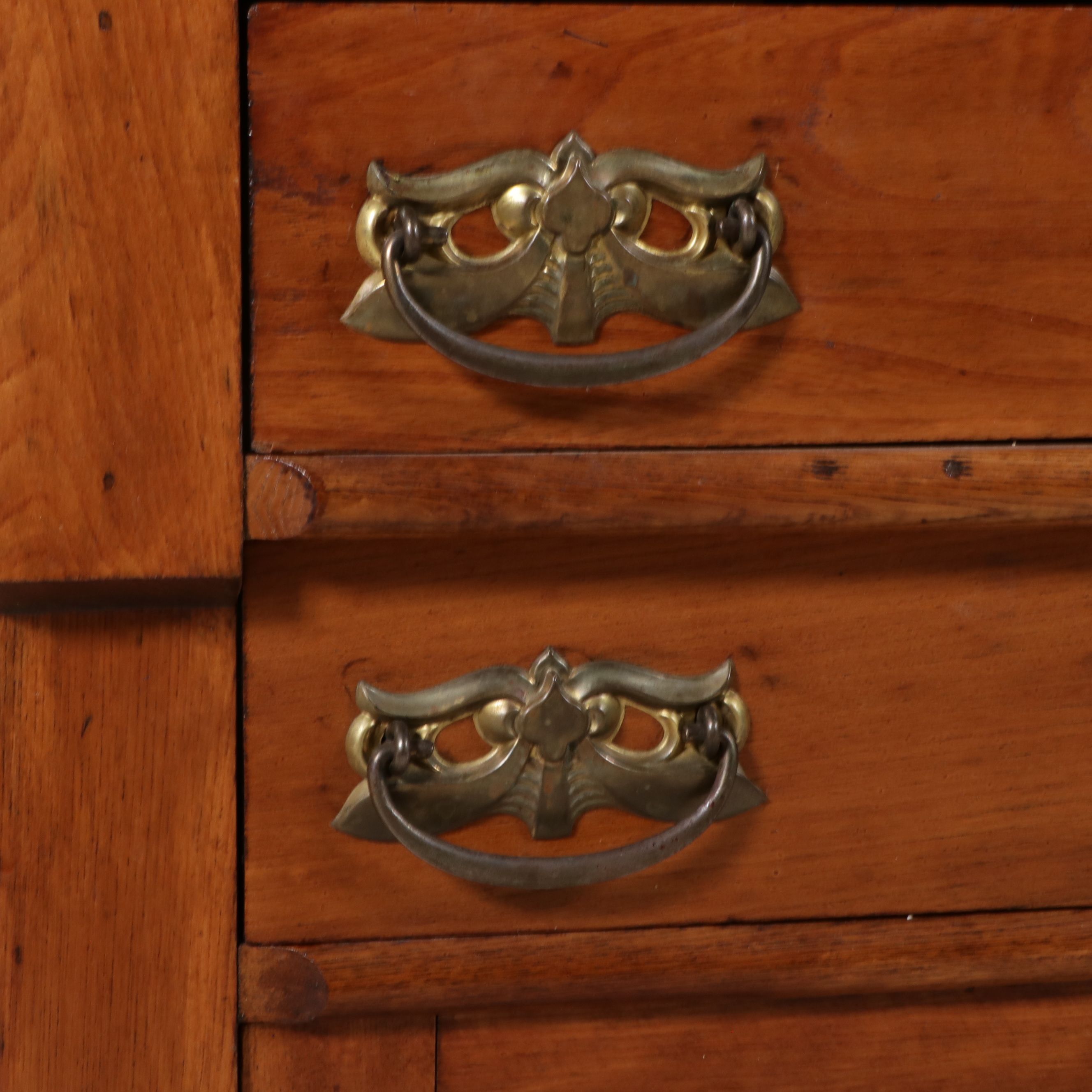 Pentwater Bedstead Commode, Late 19th/Early 20th Century