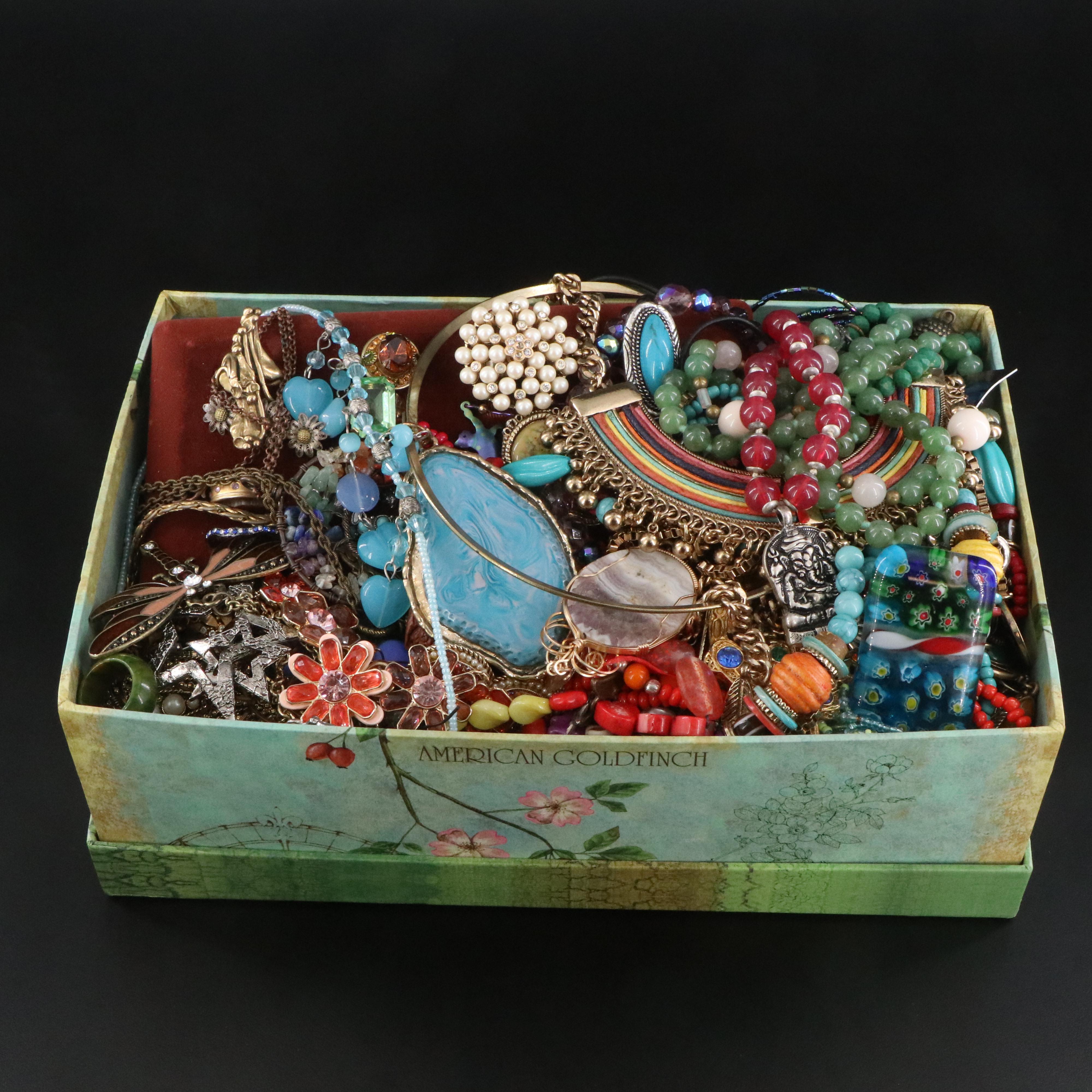 Uncommon Discoveries: Jewelry Collection