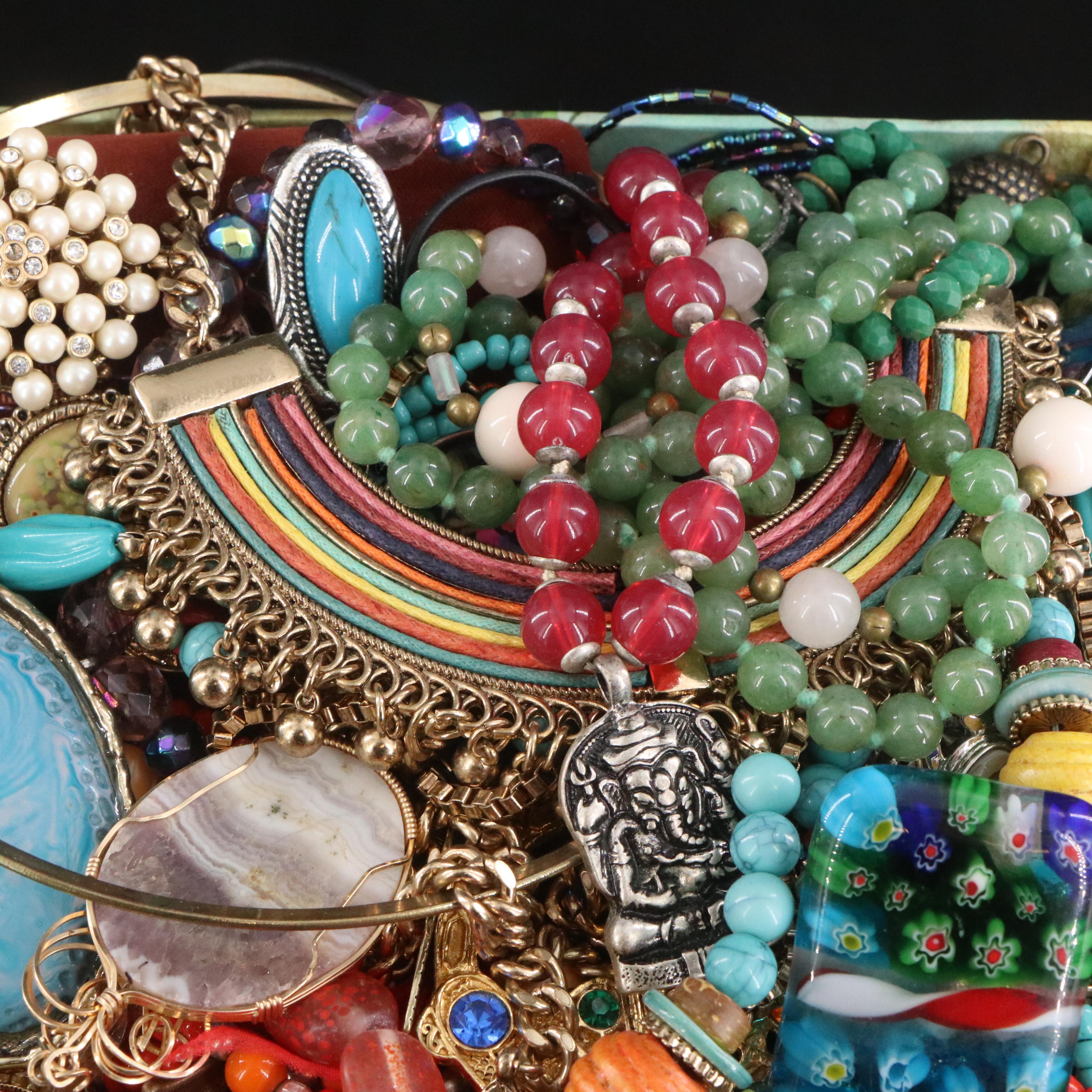 Uncommon Discoveries: Jewelry Collection