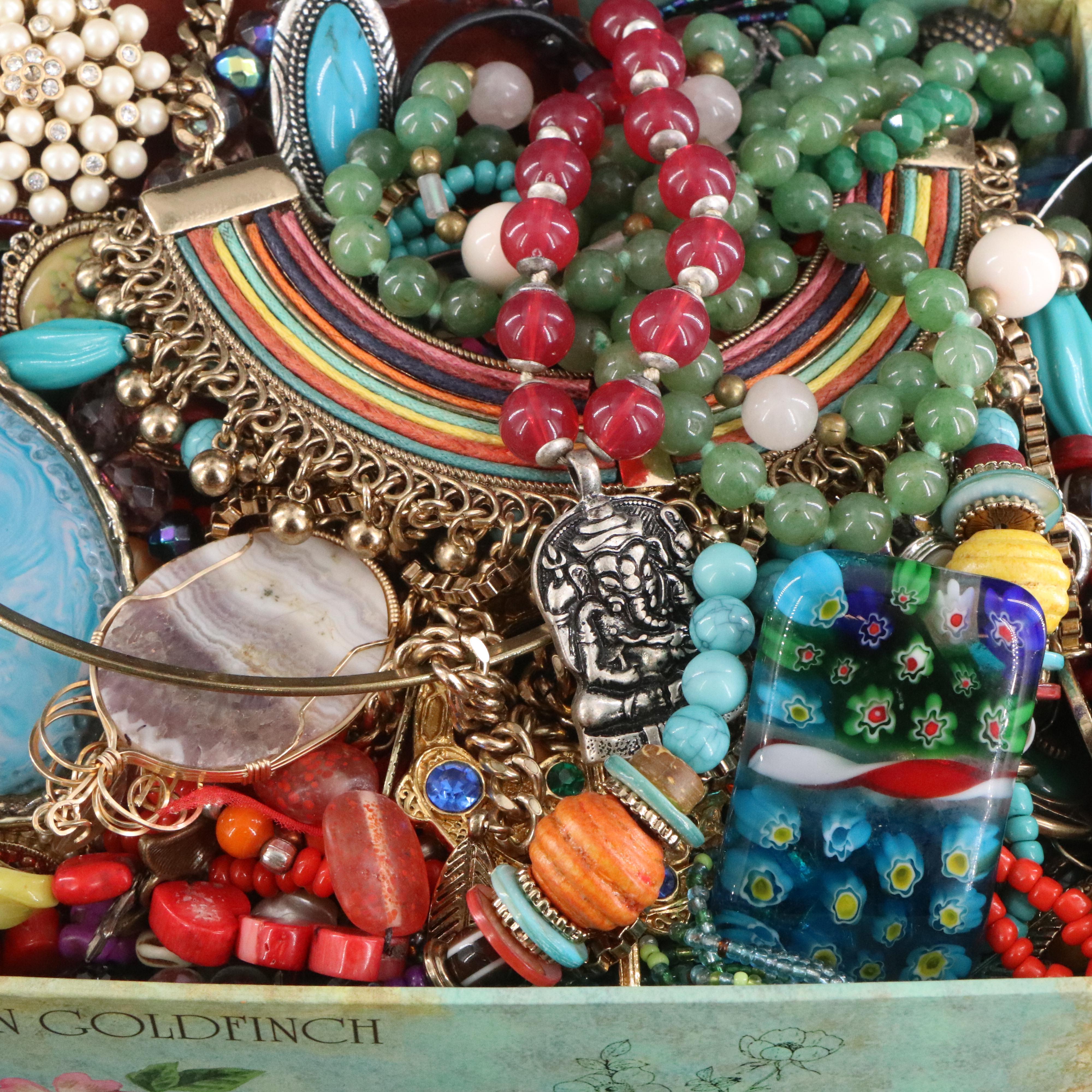 Uncommon Discoveries: Jewelry Collection