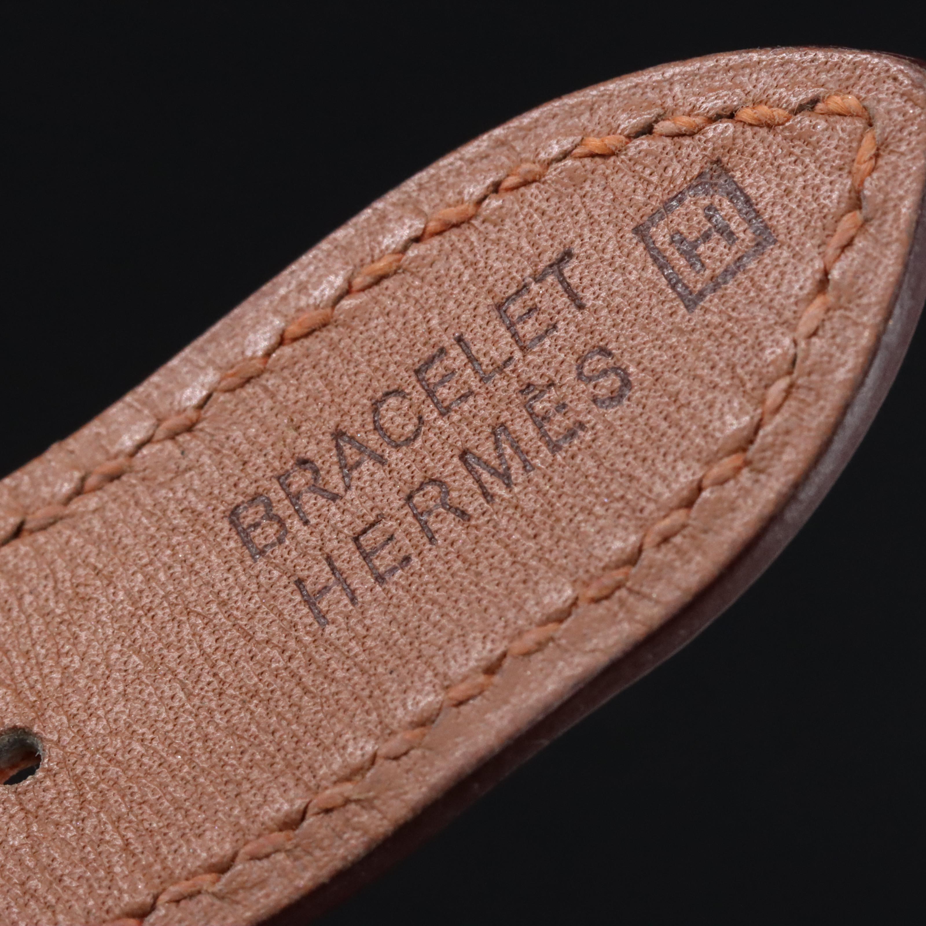 Hermès Heure H Swiss Stainless Steel Watch # HH1-810