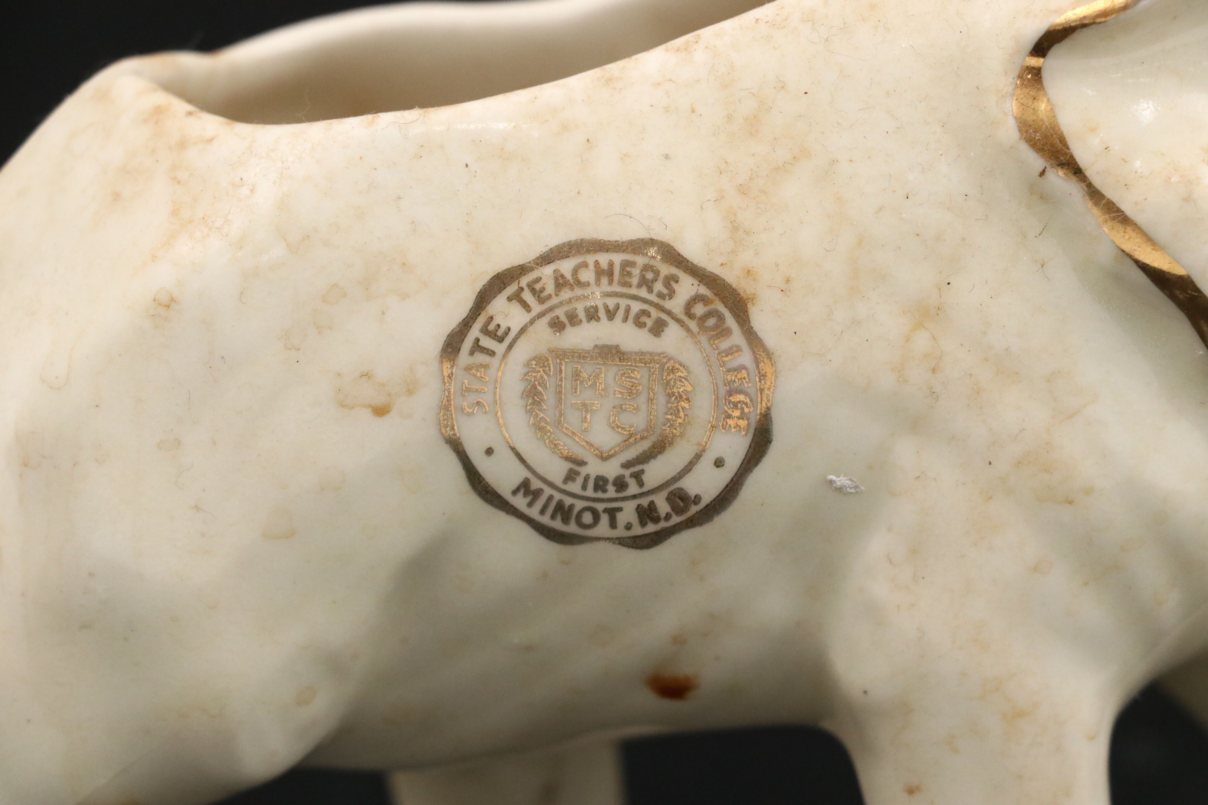 W. C. Bunting Co. and Other Ceramic Elephant Planters and Pitcher