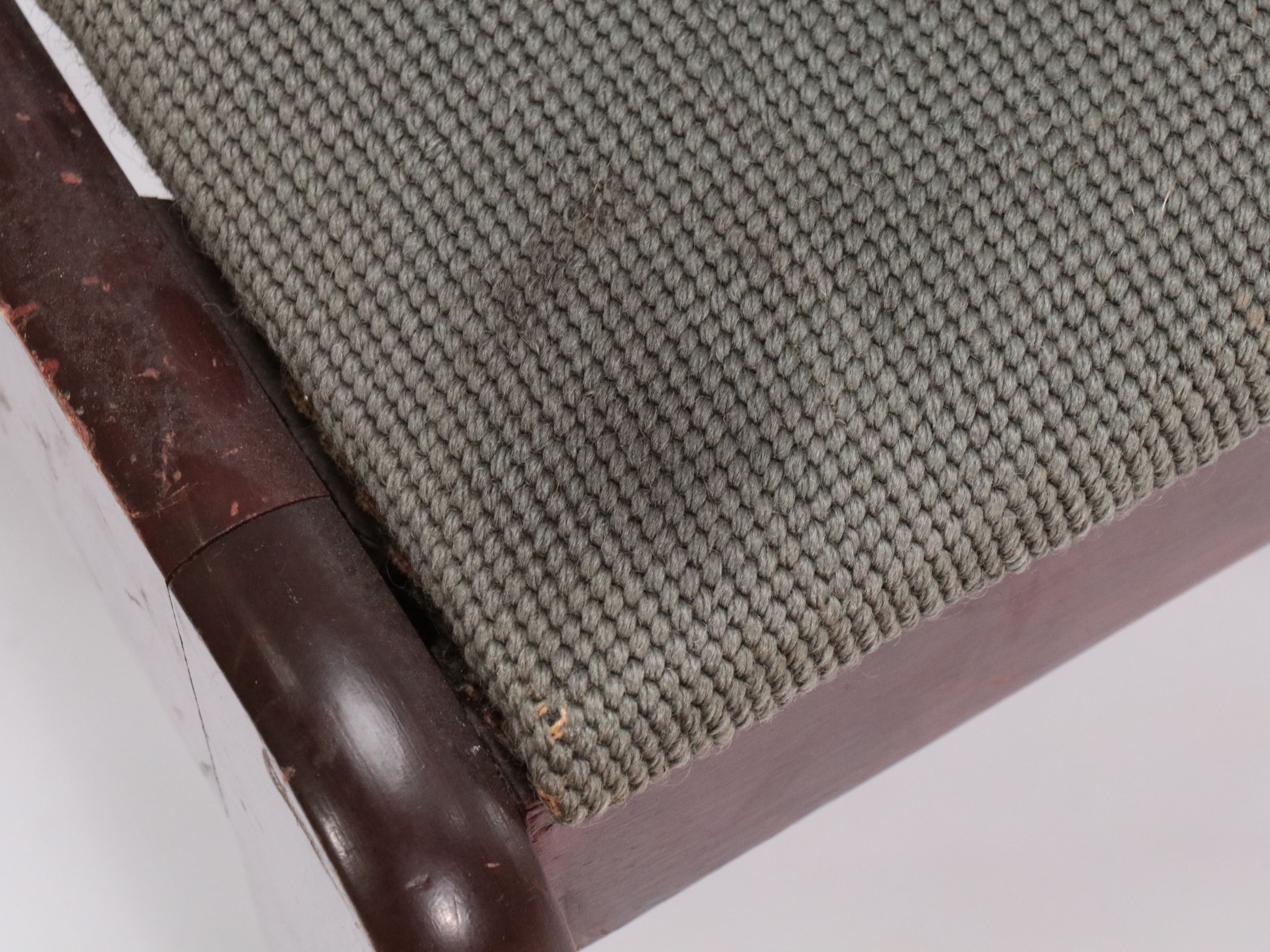 Victorian Children's Chairs with Needlepoint Seats and More