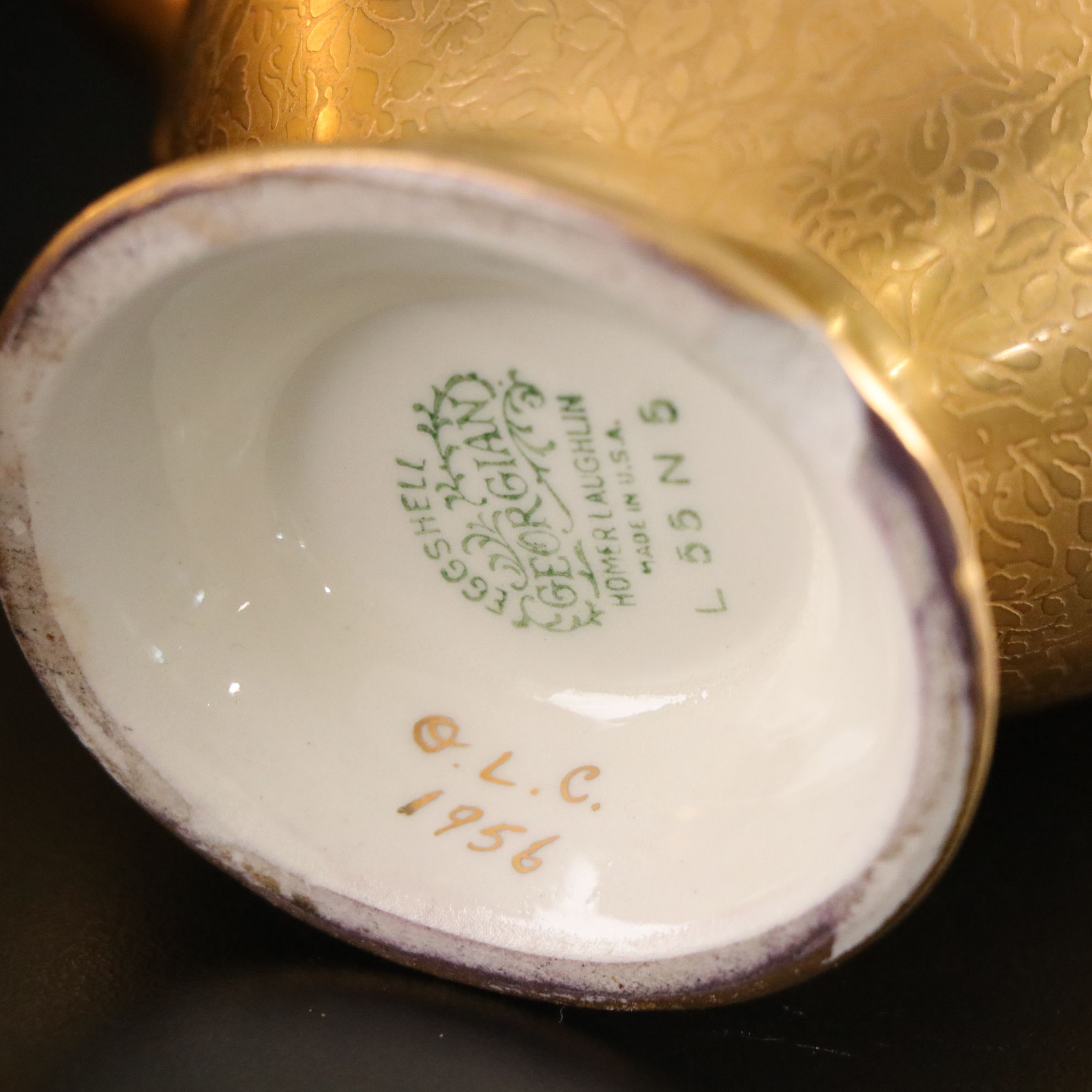 Theodore Haviland "Concorde" Dinnerware with Homer Laughlin Coffee Set & Extras