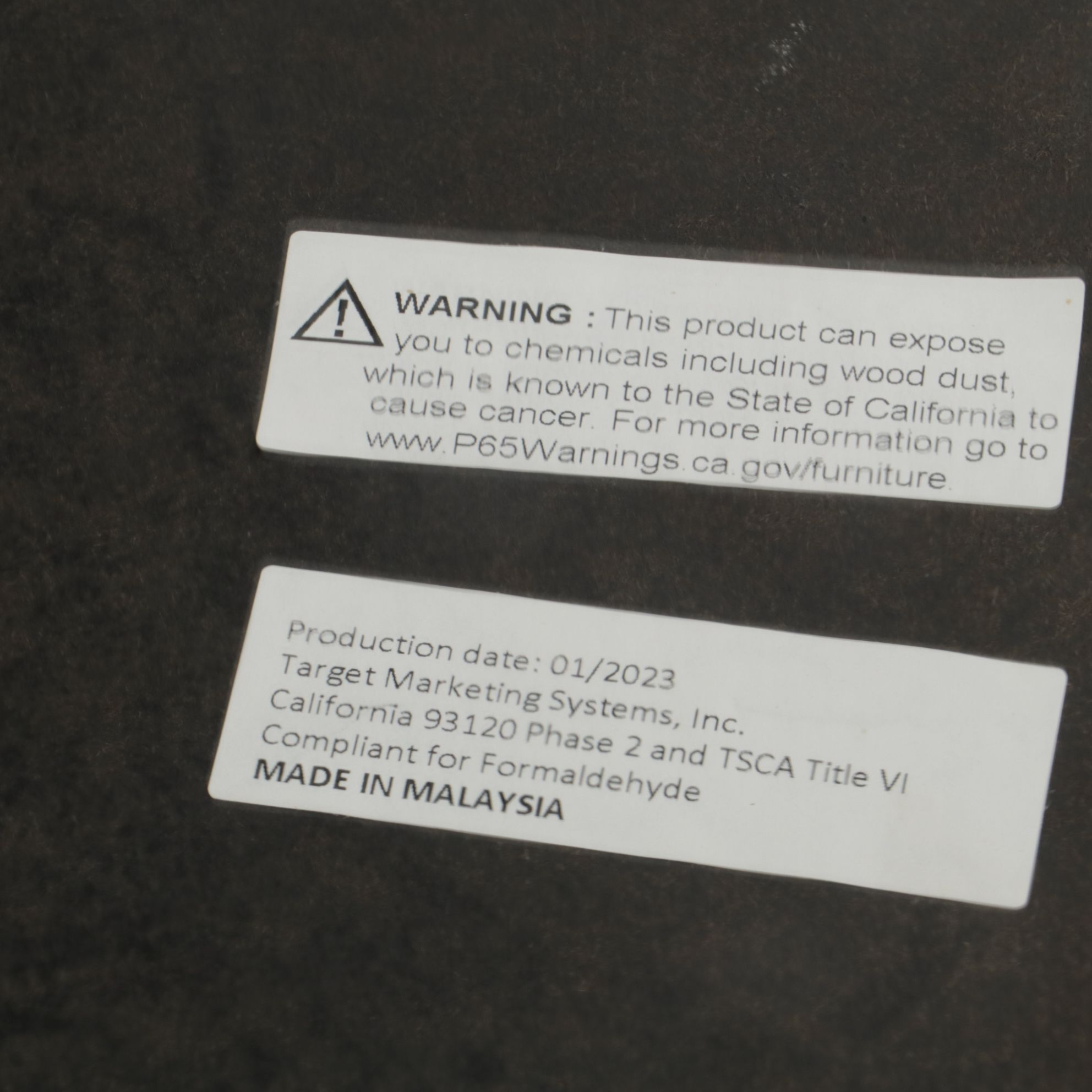 Contemporary Bistro/Game Table and Four Chairs, 21st Century