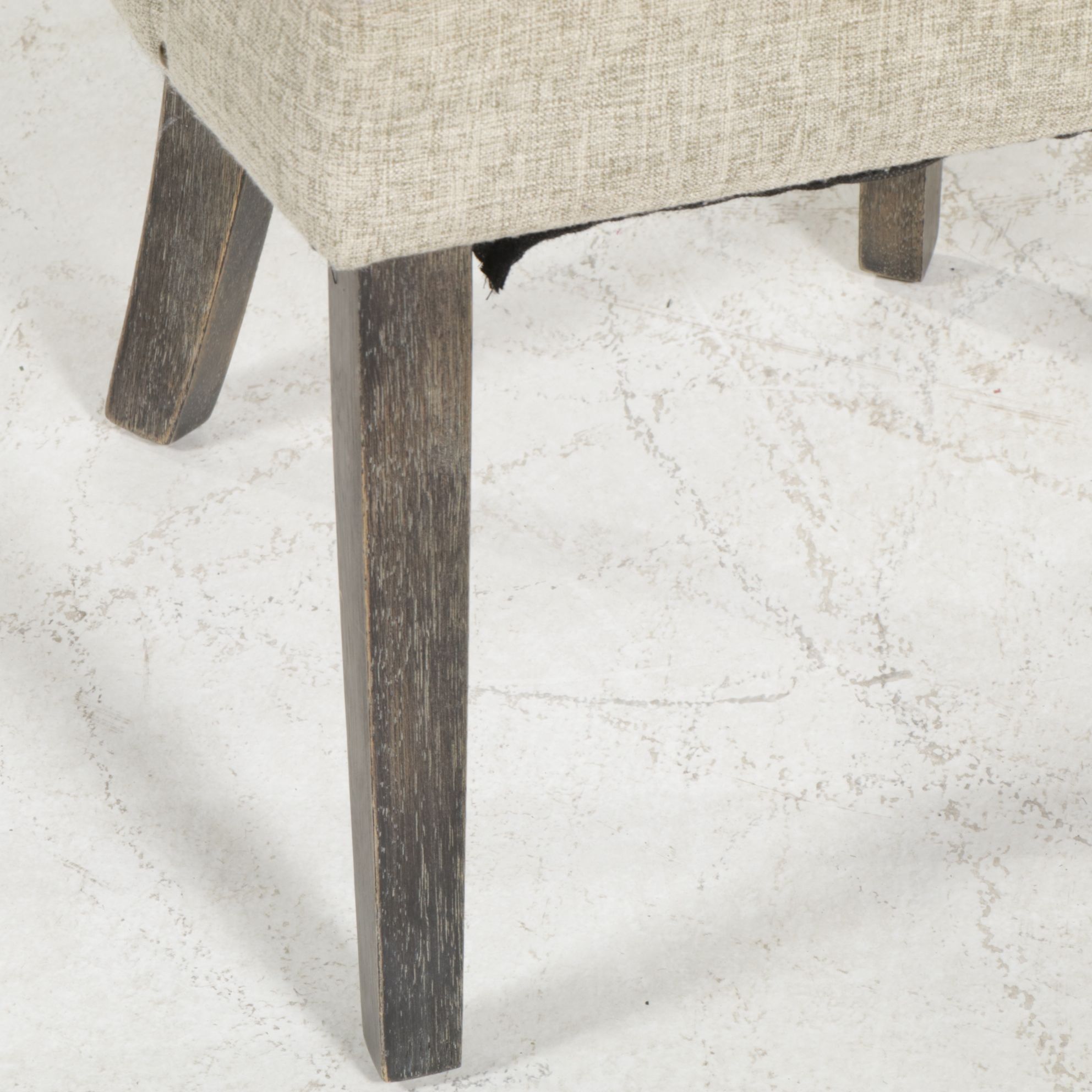 Contemporary Bistro/Game Table and Four Chairs, 21st Century