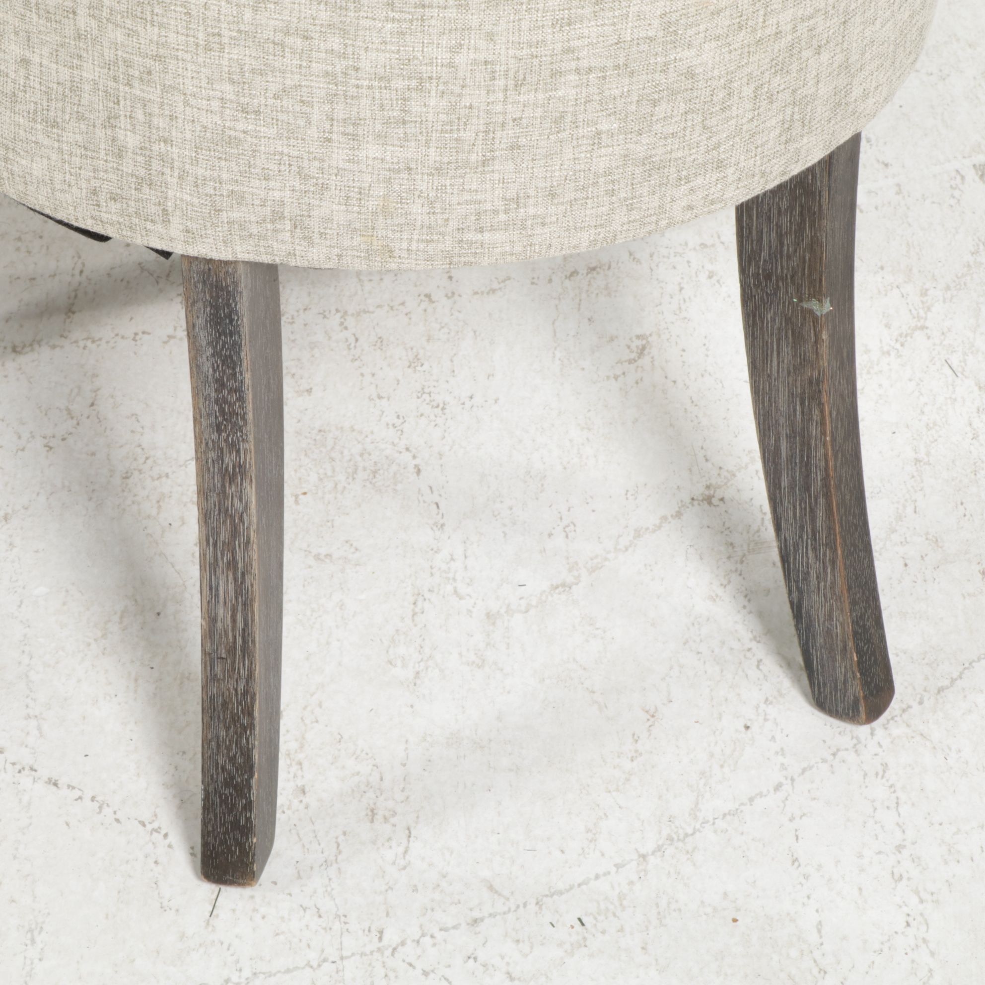 Contemporary Bistro/Game Table and Four Chairs, 21st Century