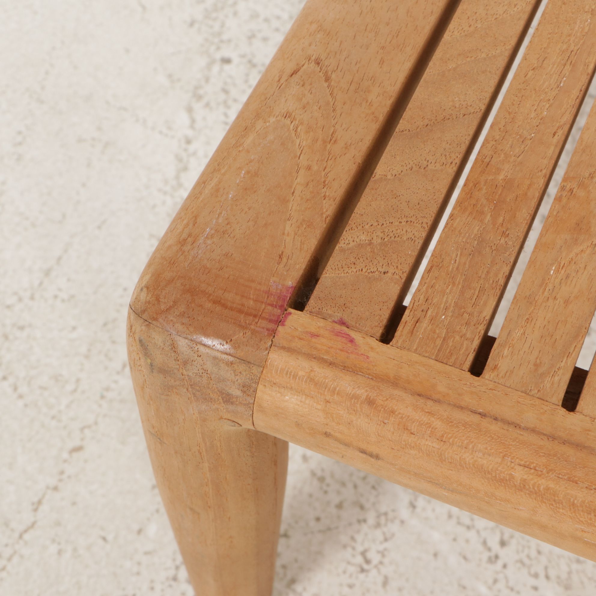 Brown-Jordan "Maldives Collection" Teak Patio Coffee Table