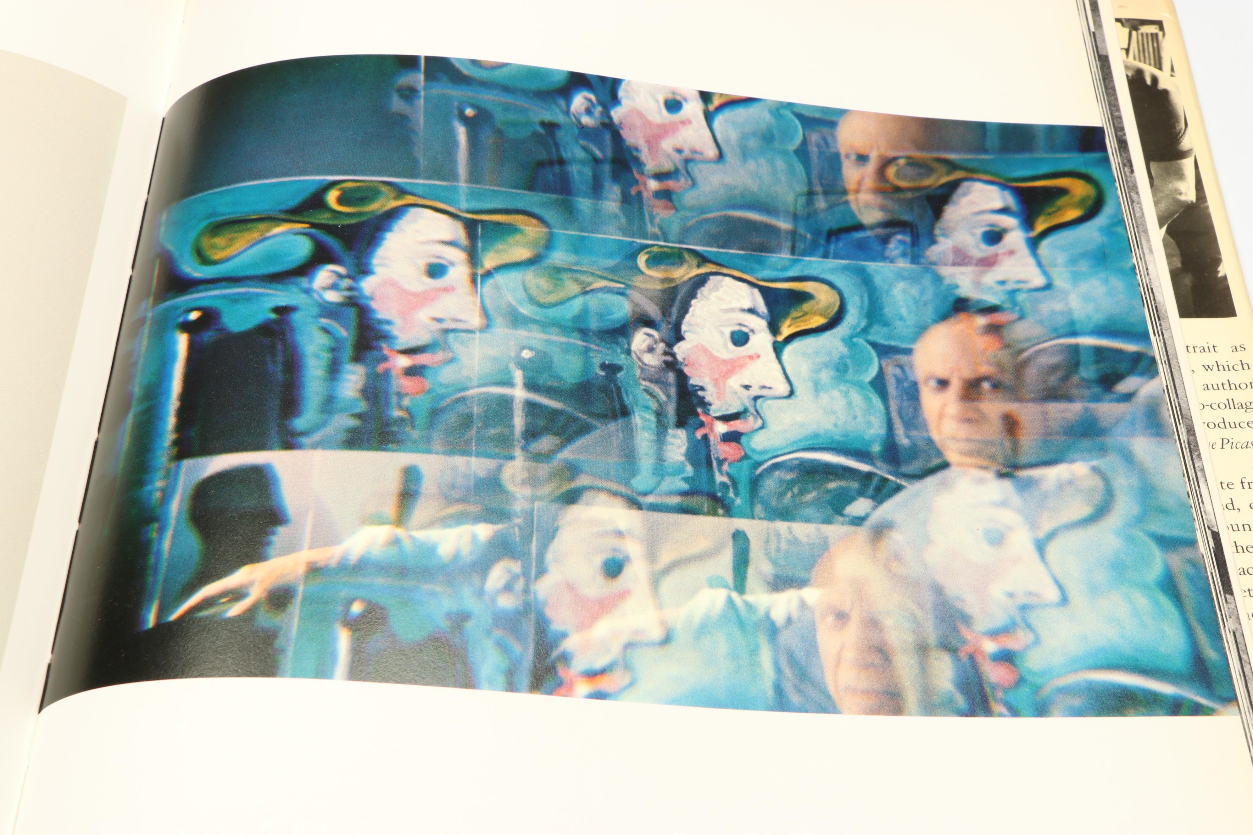 First Edition "Goodbye Picasso" by David Douglas Duncan, 1974