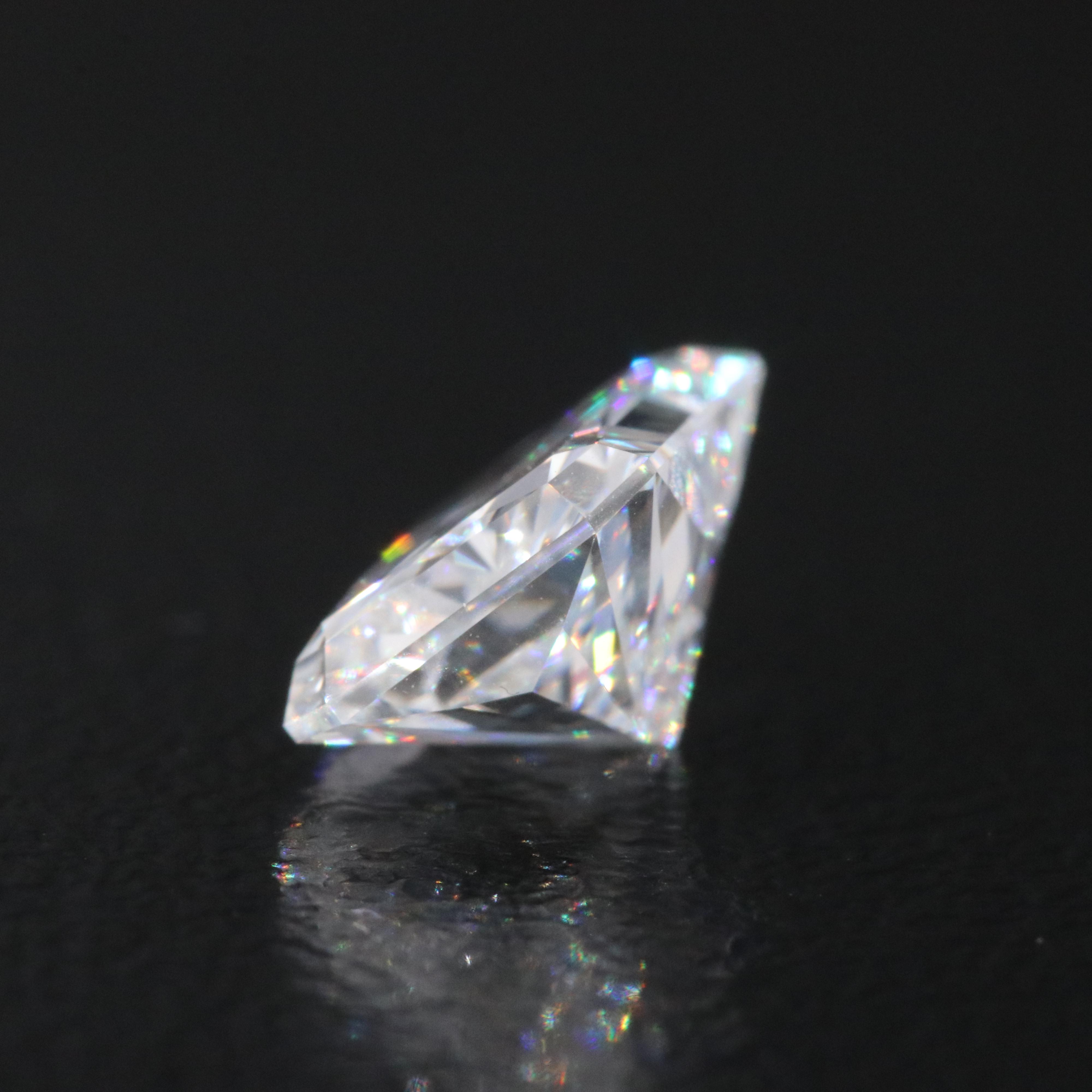 Loose 2.08 CT Lab Grown Diamond with IGI Report