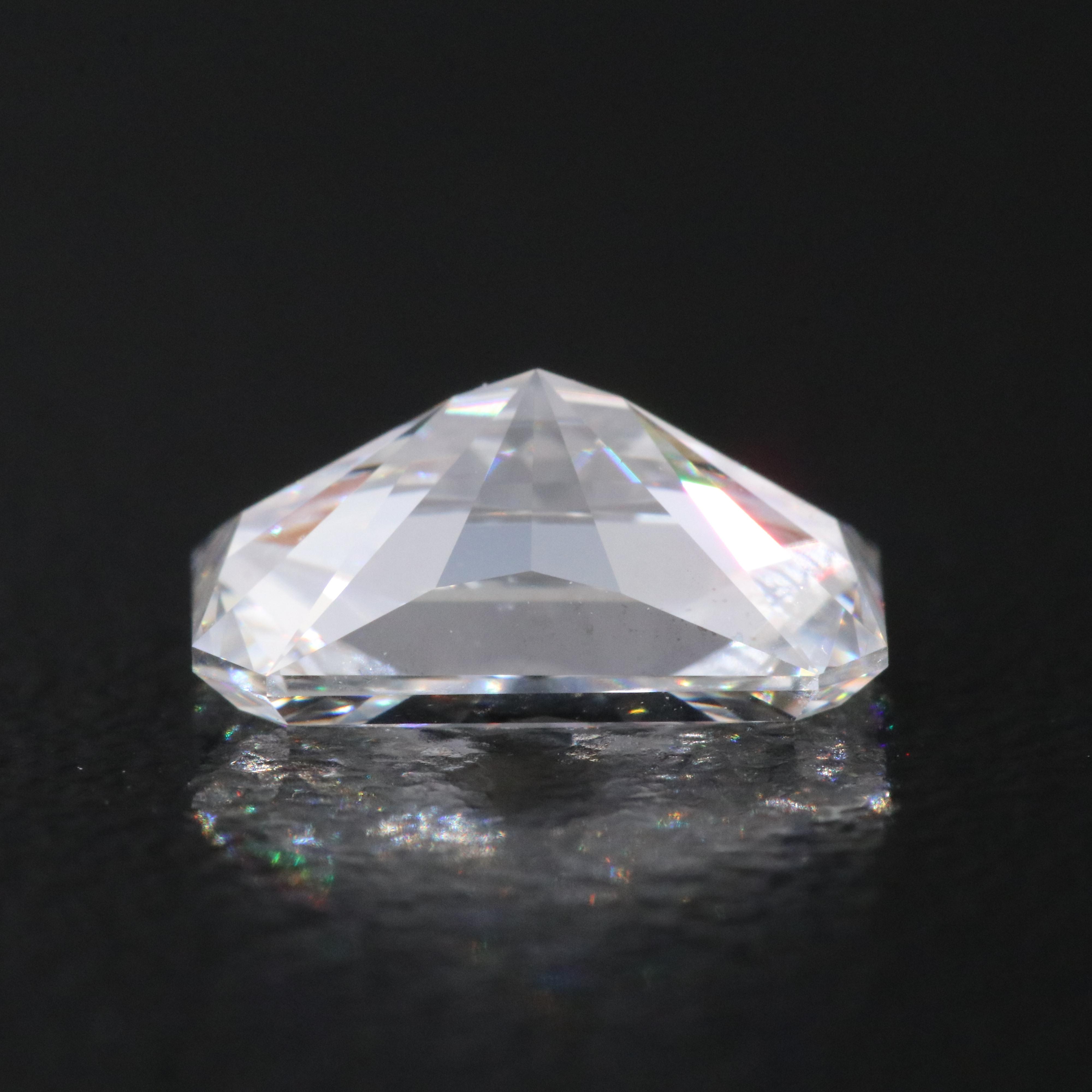 Loose 2.08 CT Lab Grown Diamond with IGI Report