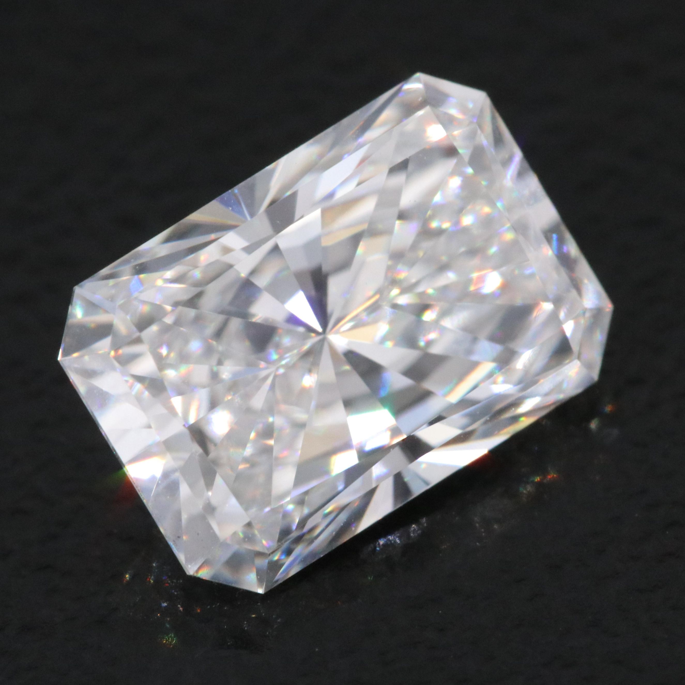 Loose 2.08 CT Lab Grown Diamond with IGI Report