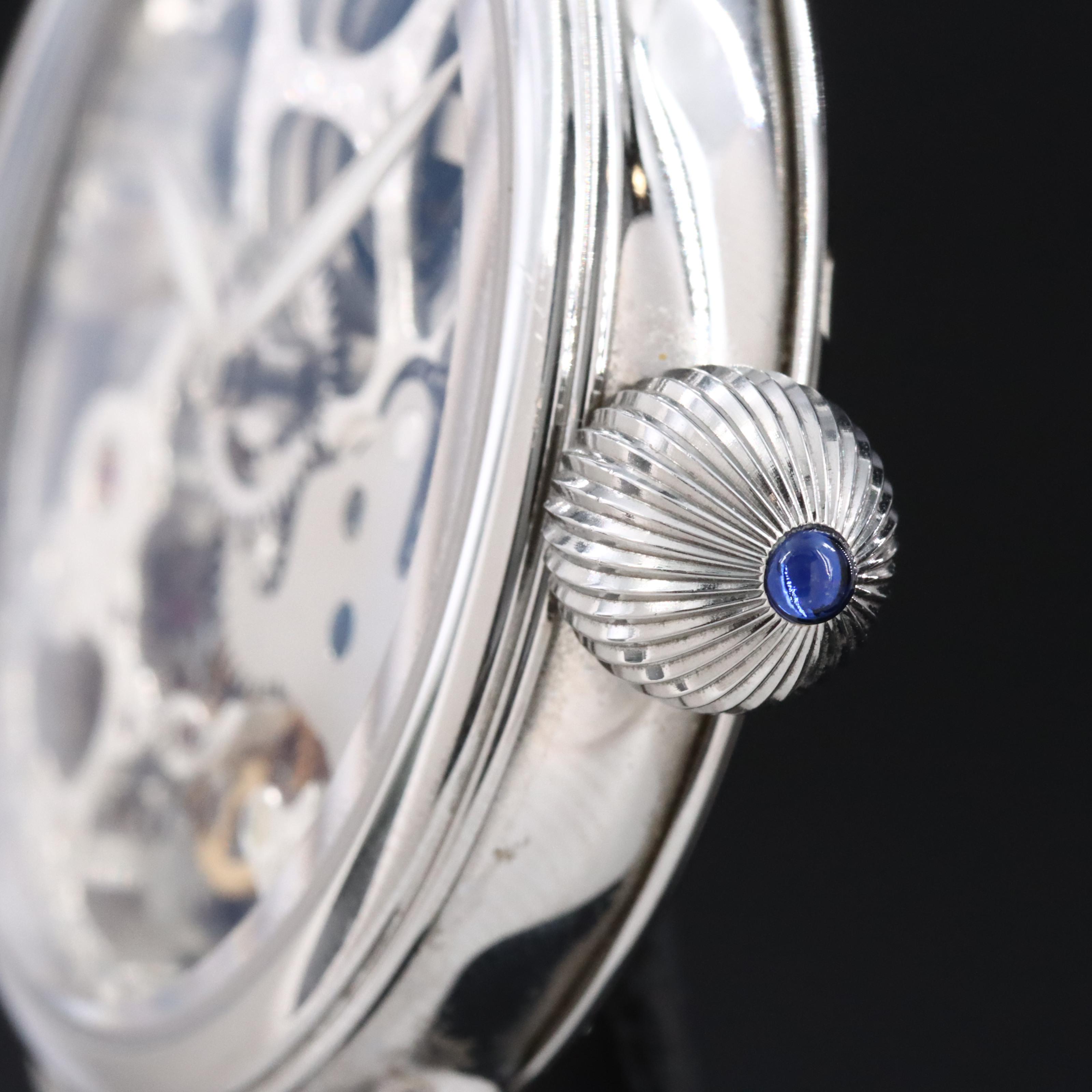 Krieger Gigantium Skeleton Limited Edition Watch