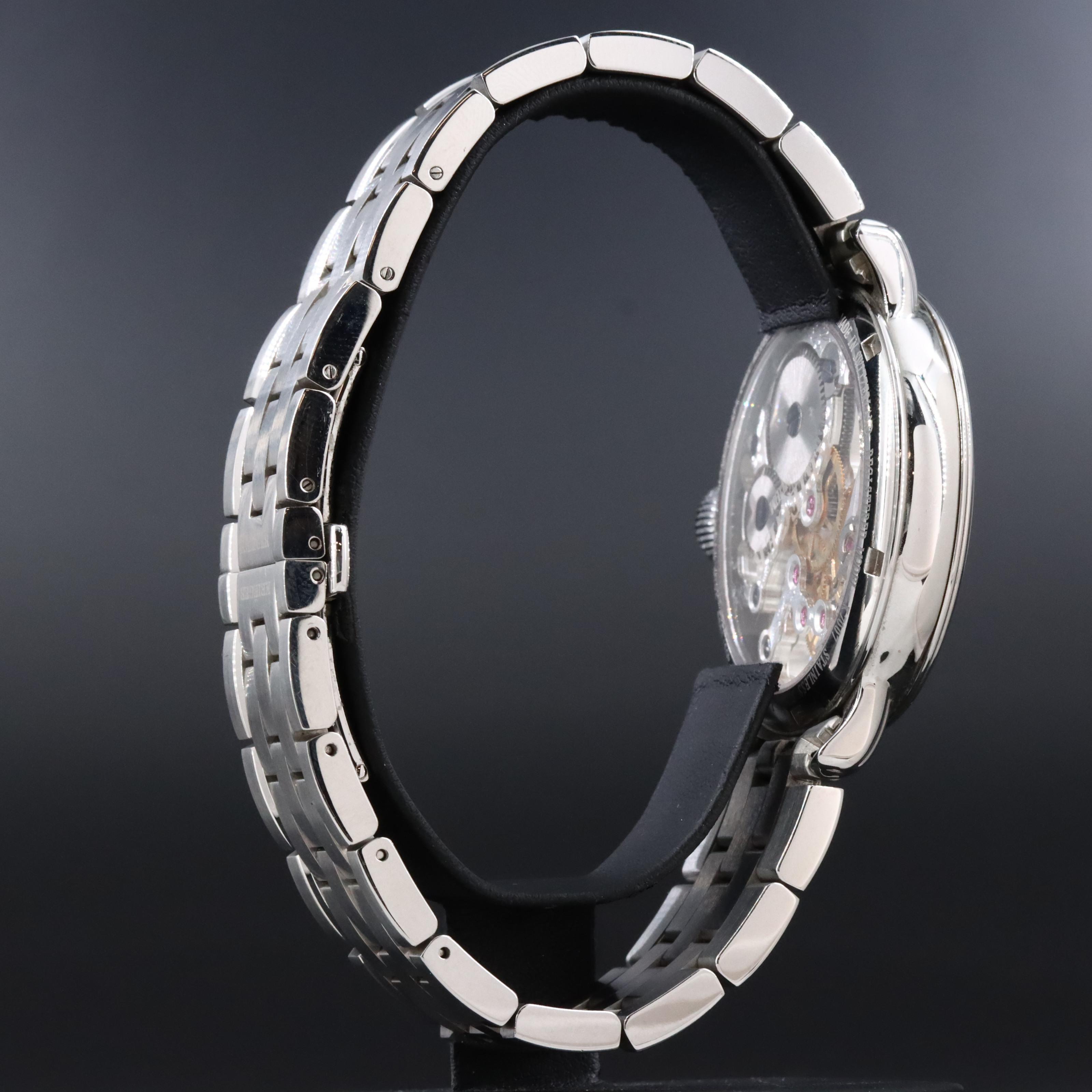 Krieger Gigantium Skeleton Limited Edition Watch