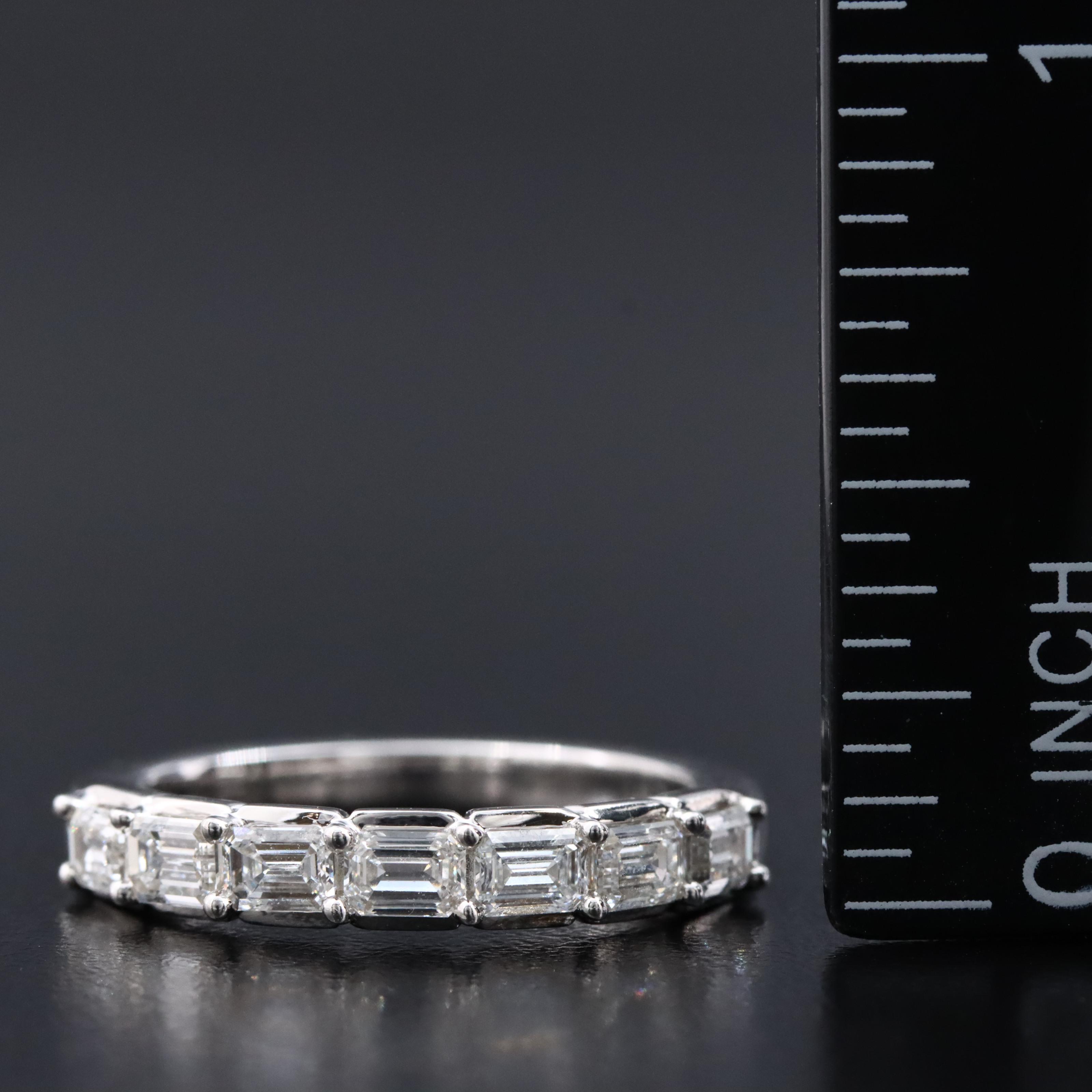 14K 1.12 CTW Lab Grown Diamond Ring