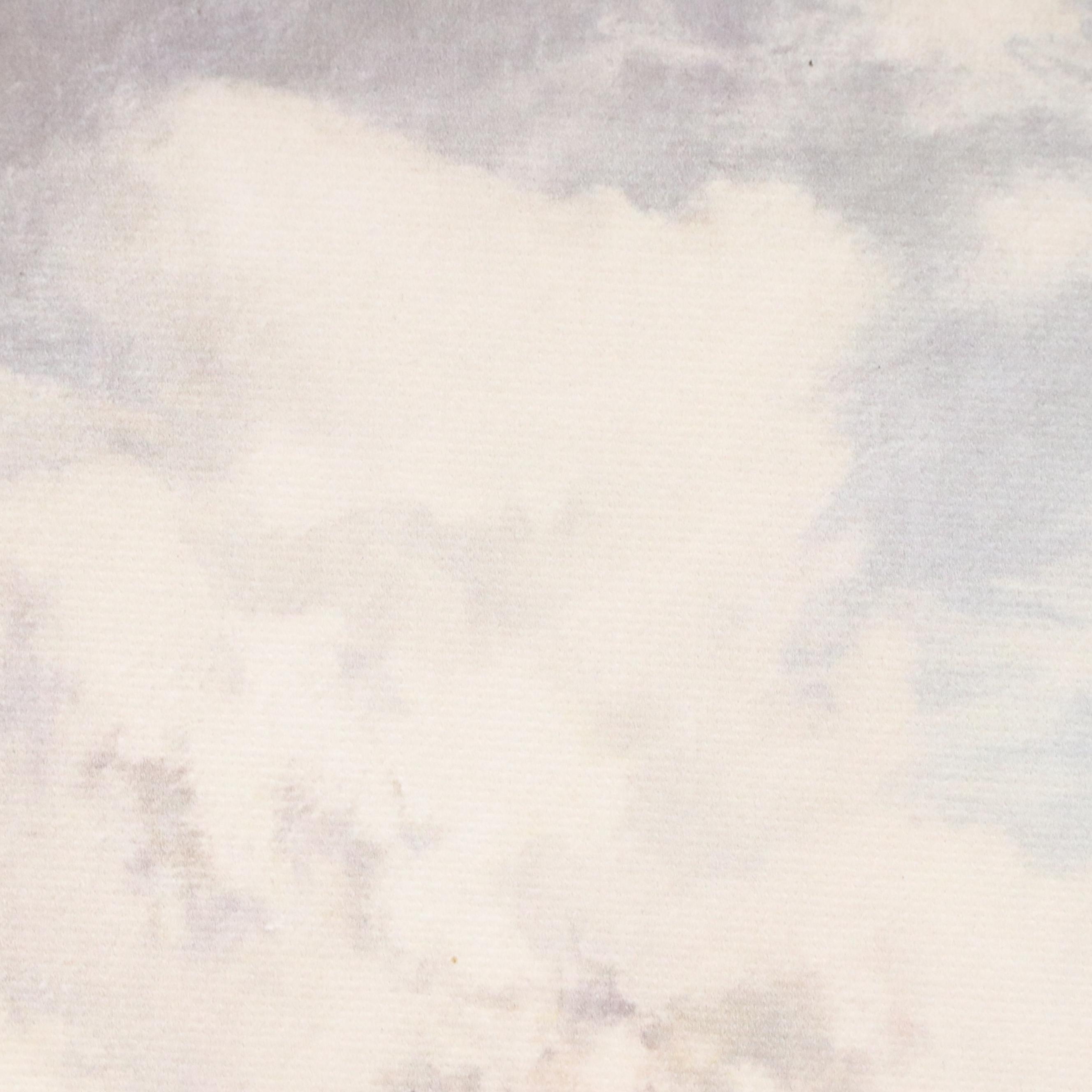 After John Stobart Digital Print on Canvas Historic View of Cincinnati