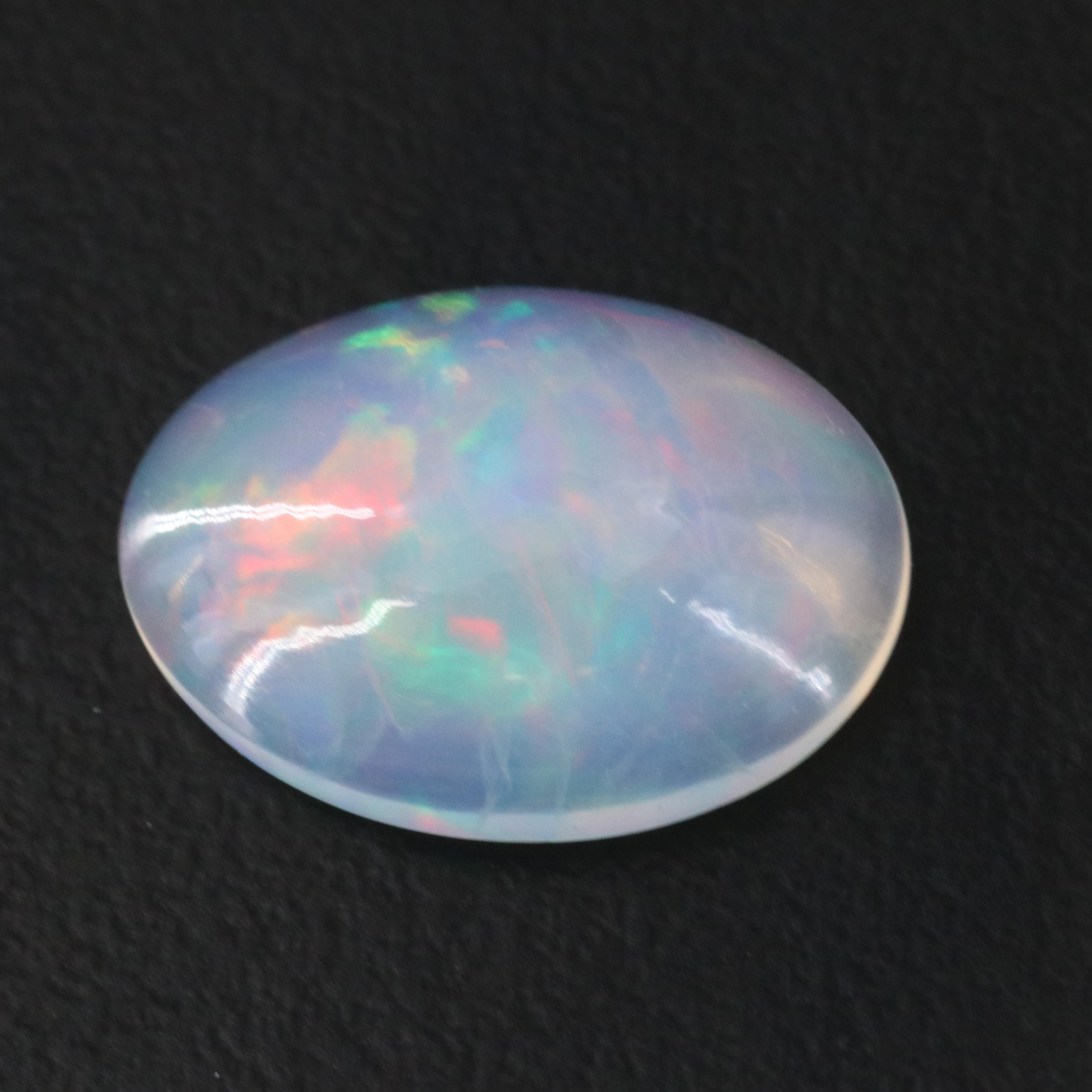 Loose 4.17 CT Opal