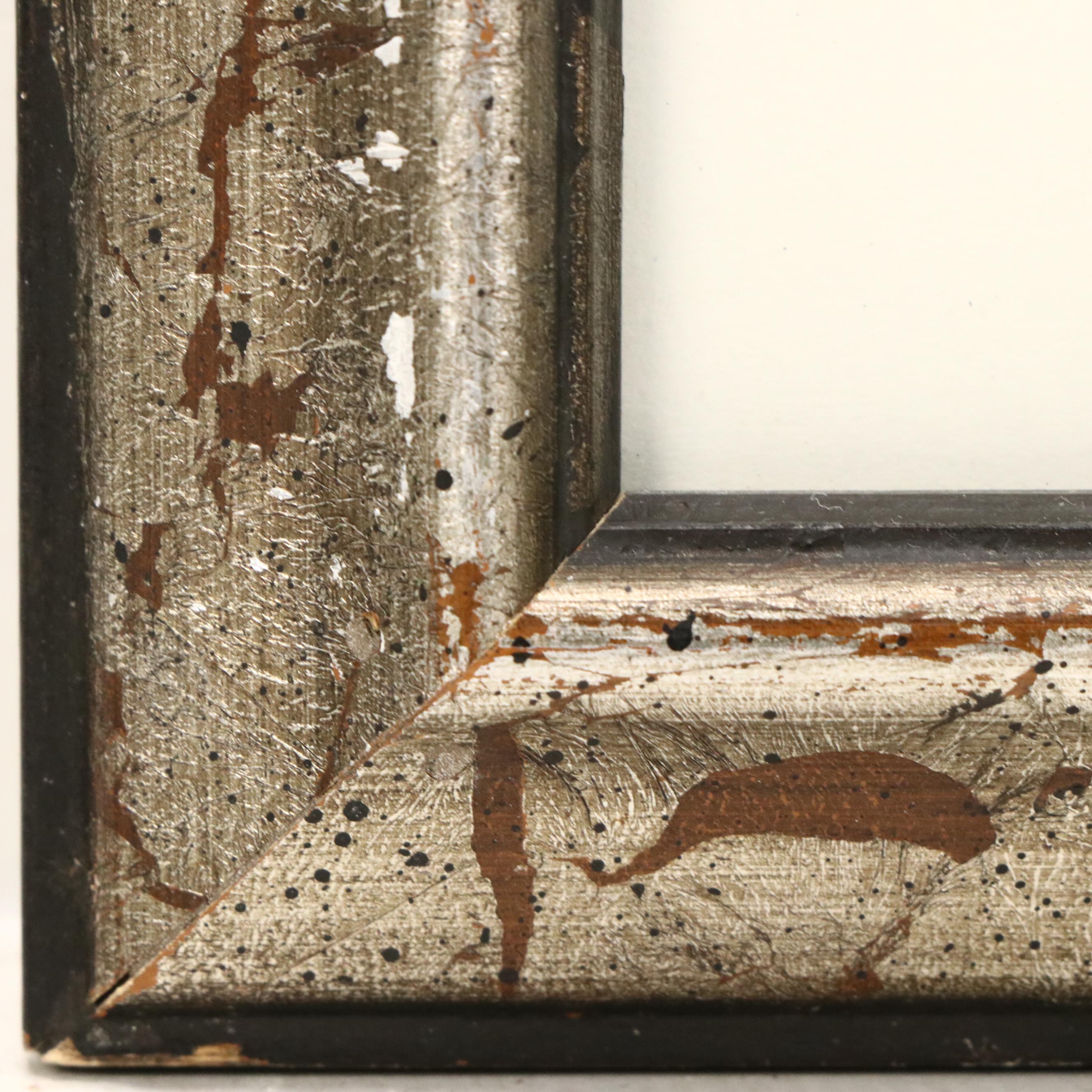 John A. Ruthven Watercolor "Surf Scoter, Male," 1963