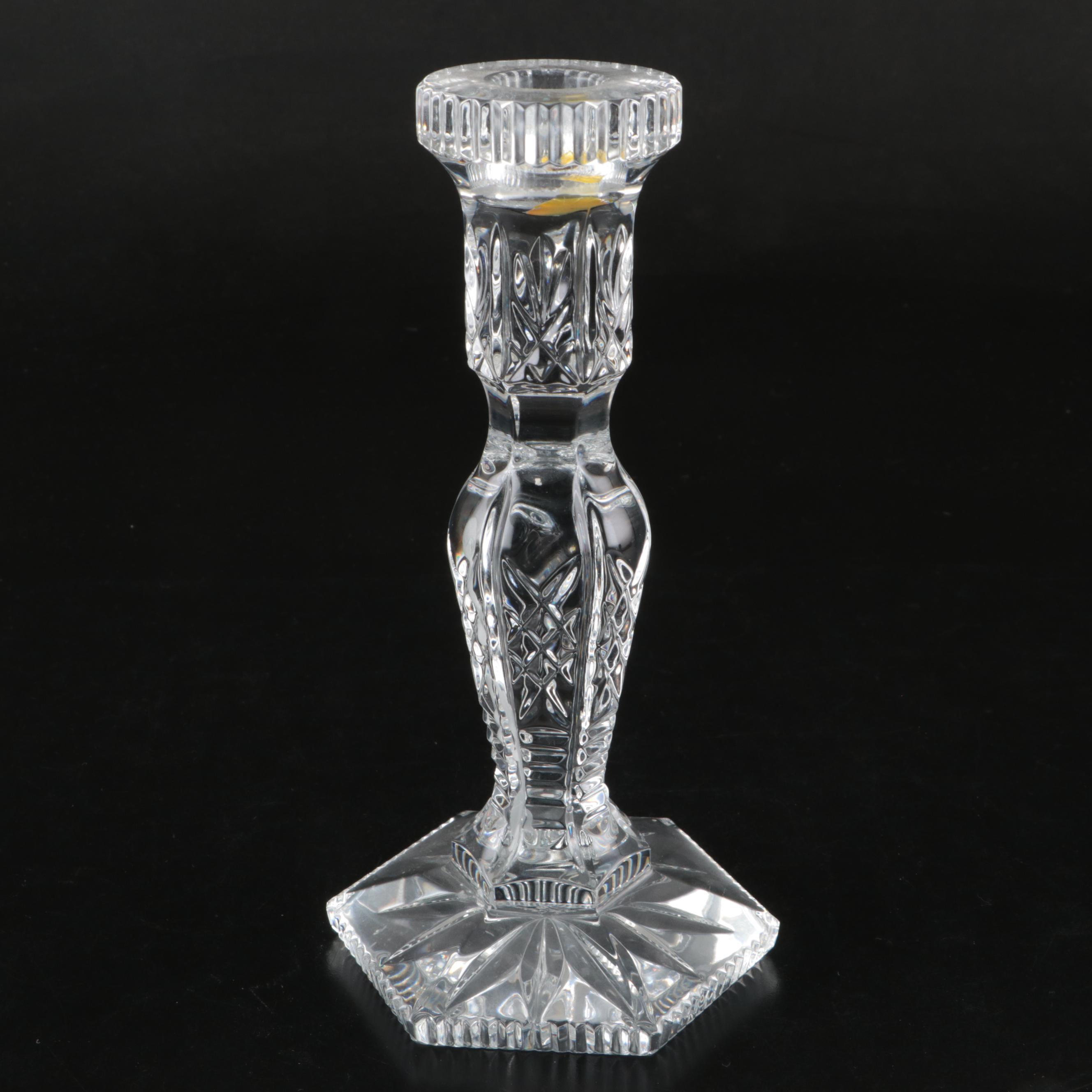 Waterford Crystal Candle Holders