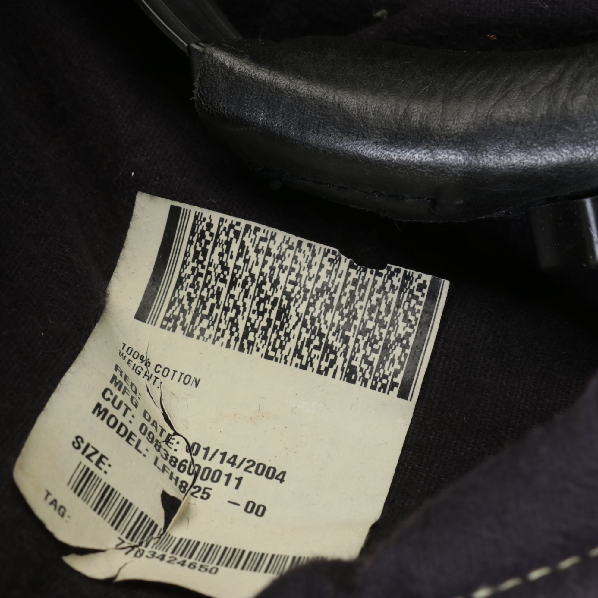 Cairns "Legend" Fire Helmet with Shield & Brass Eagle Decoration