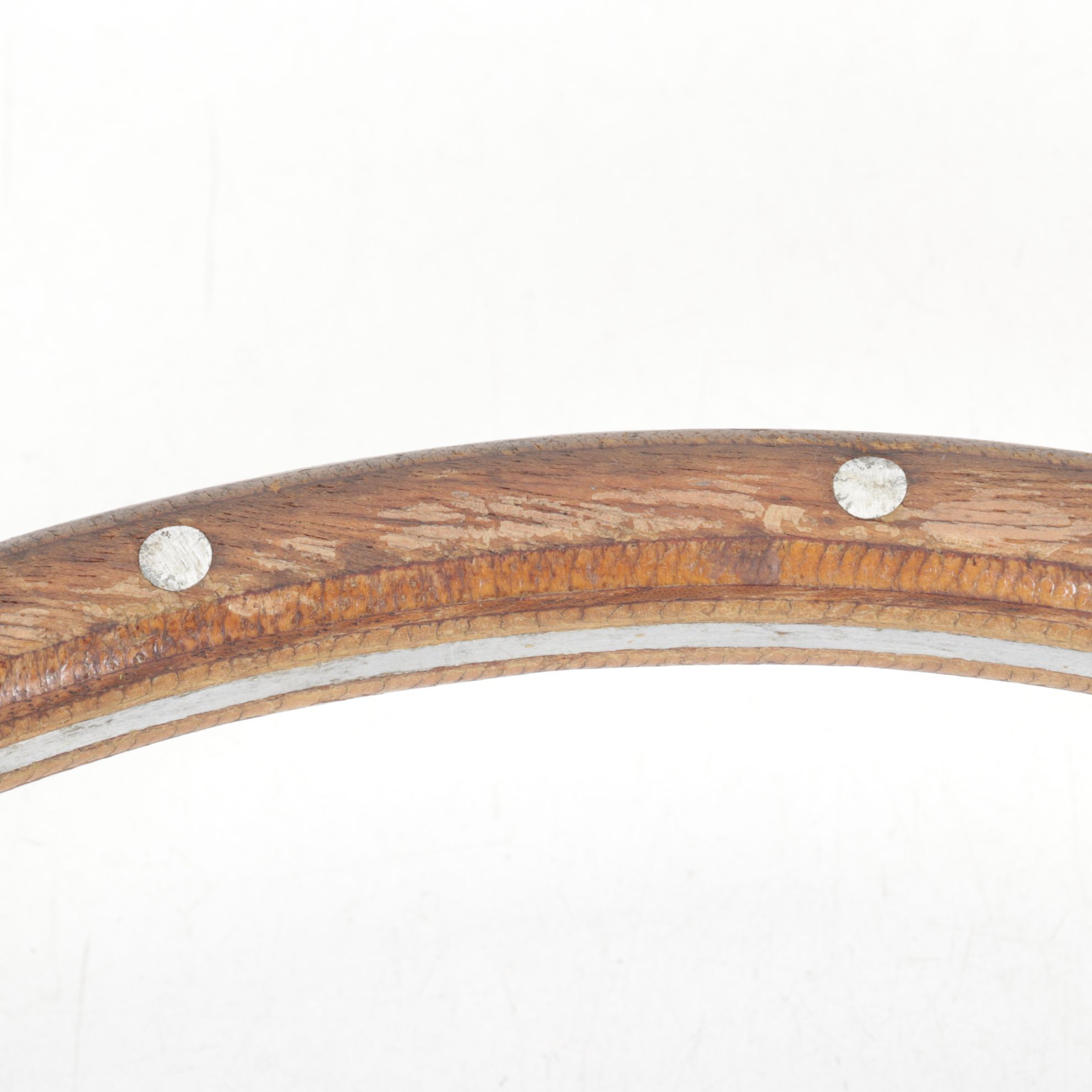 Alfa Romero "Moto-Lita" 15" Steering Wheel, Mid-20th Century