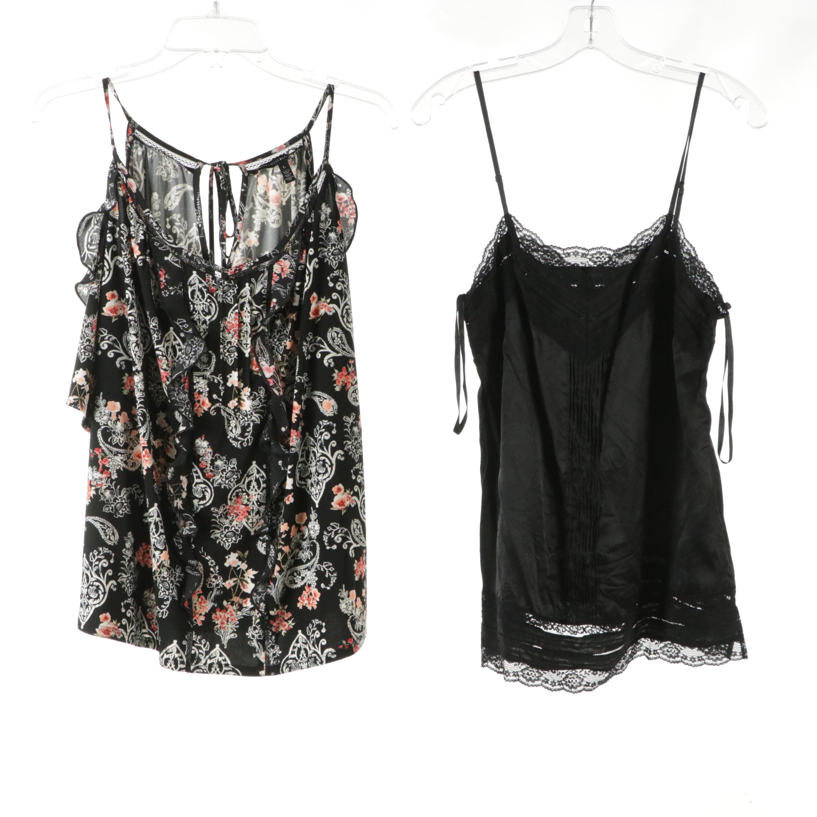 White House Black Market Tank Tops, Dress Pants, Floral Dresses, and More