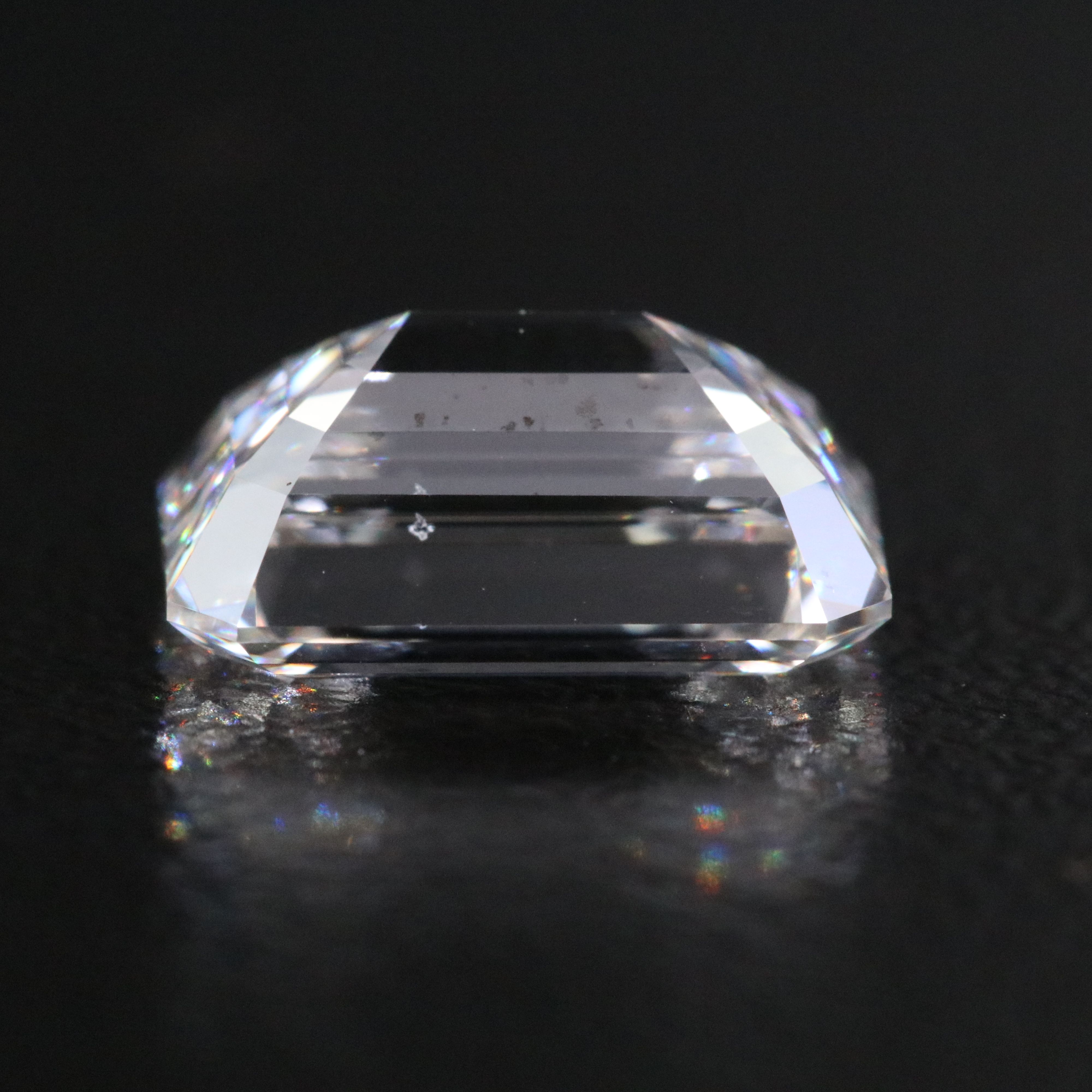 Loose 2.69 CT Lab Grown Diamond with IGI Report