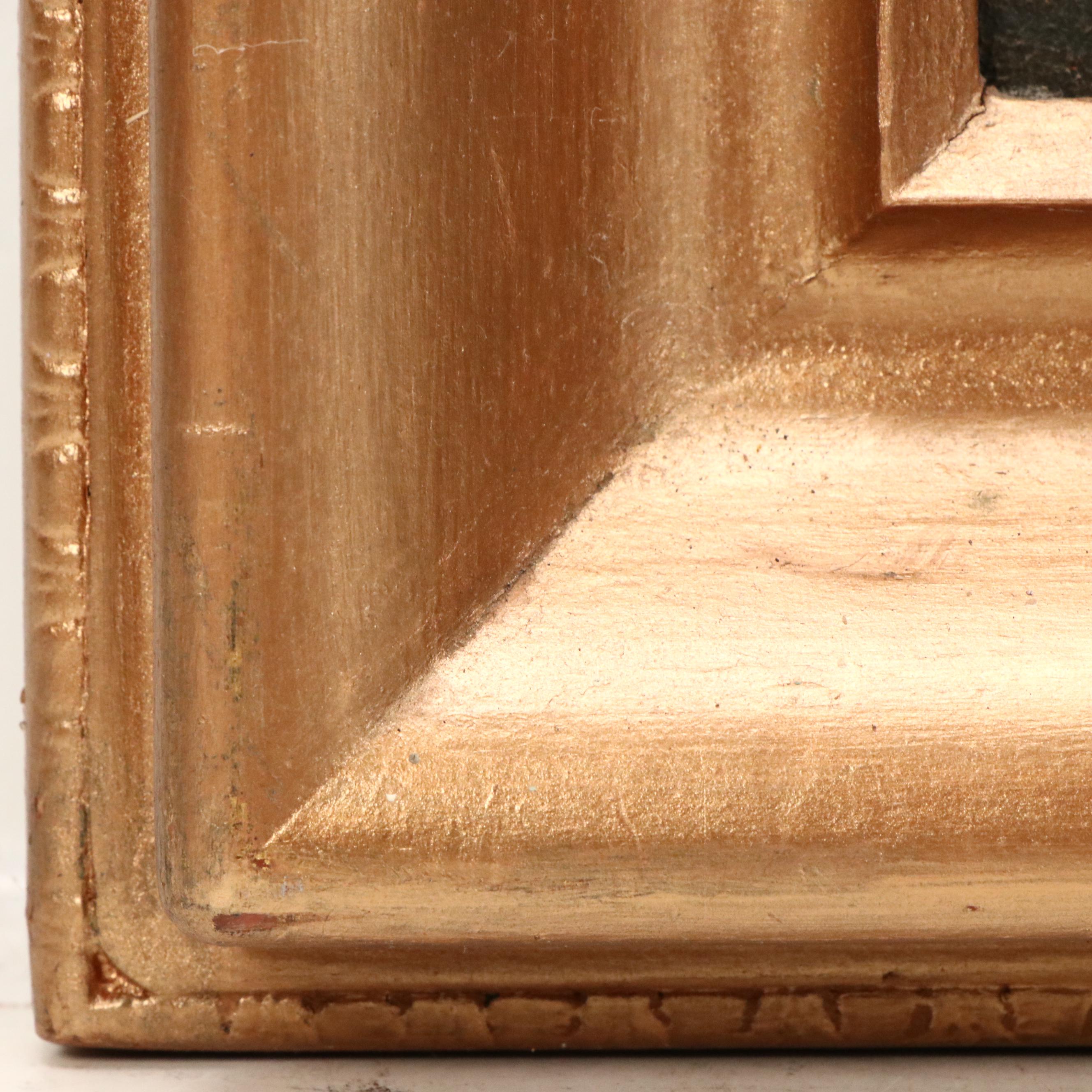 Collotype After Marguerite S. Pearson "The Music Room," Mid-20th Century