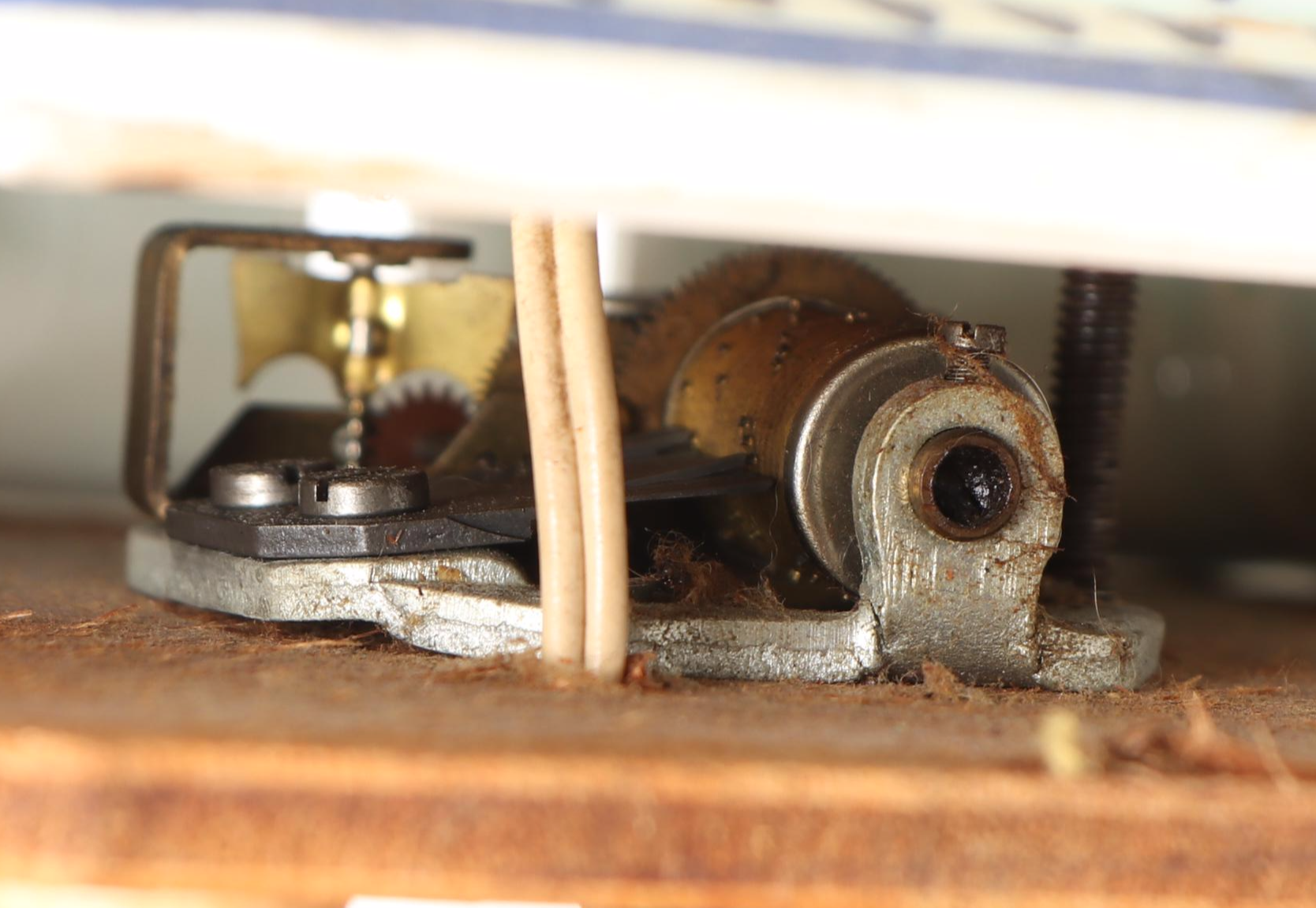 Framed Dutch Nautical Scene Delft with Windmill Lamp and Other Décor