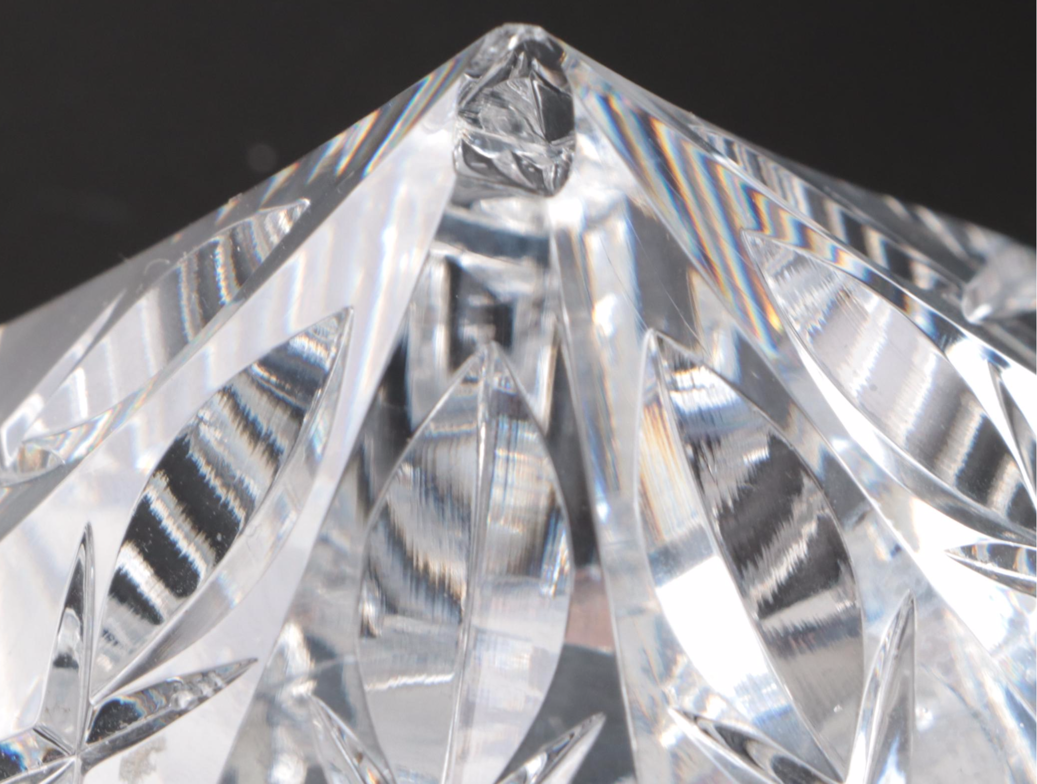 Waterford Crystal Desk Clocks