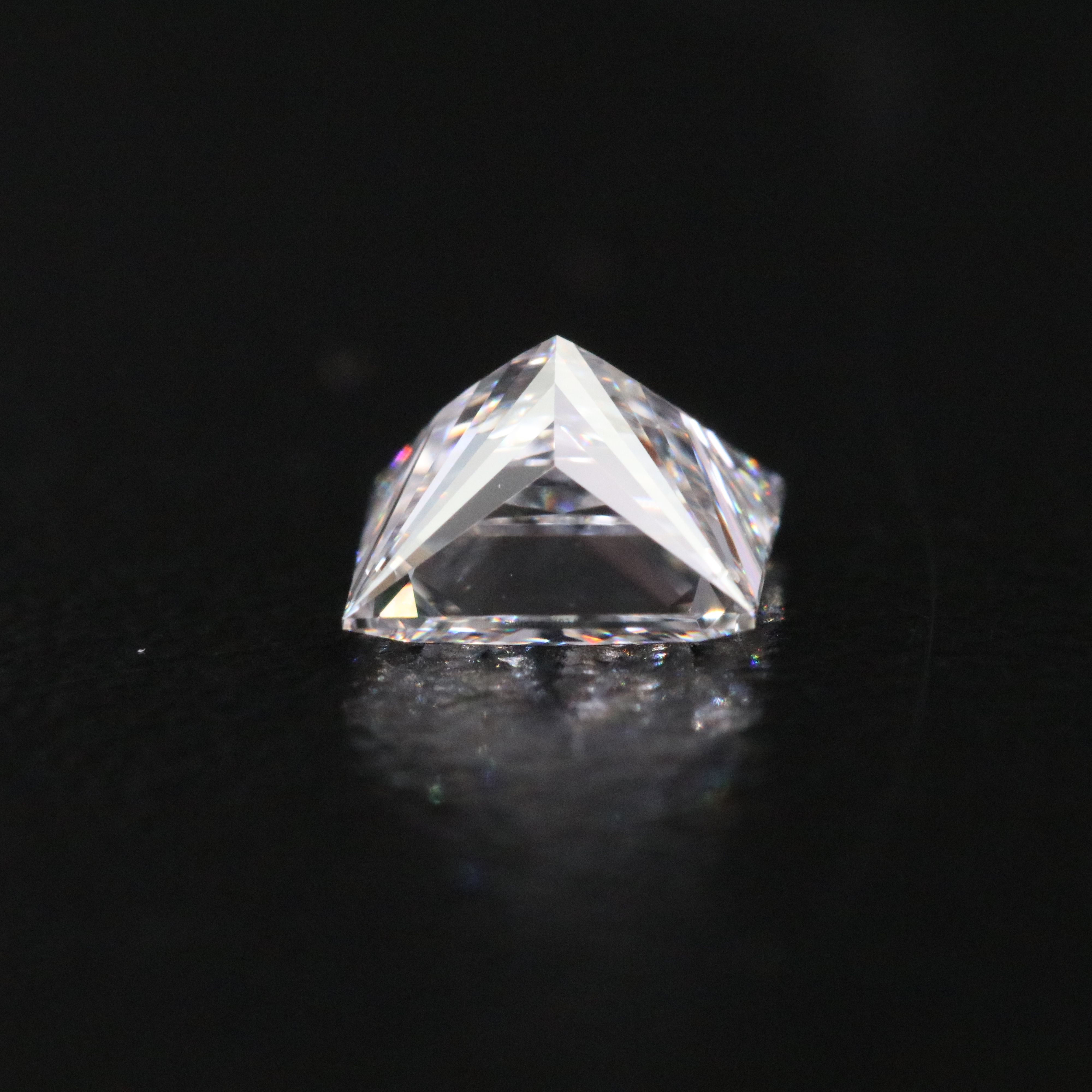 Loose 0.89 CT Lab Grown Diamond with IGI Report