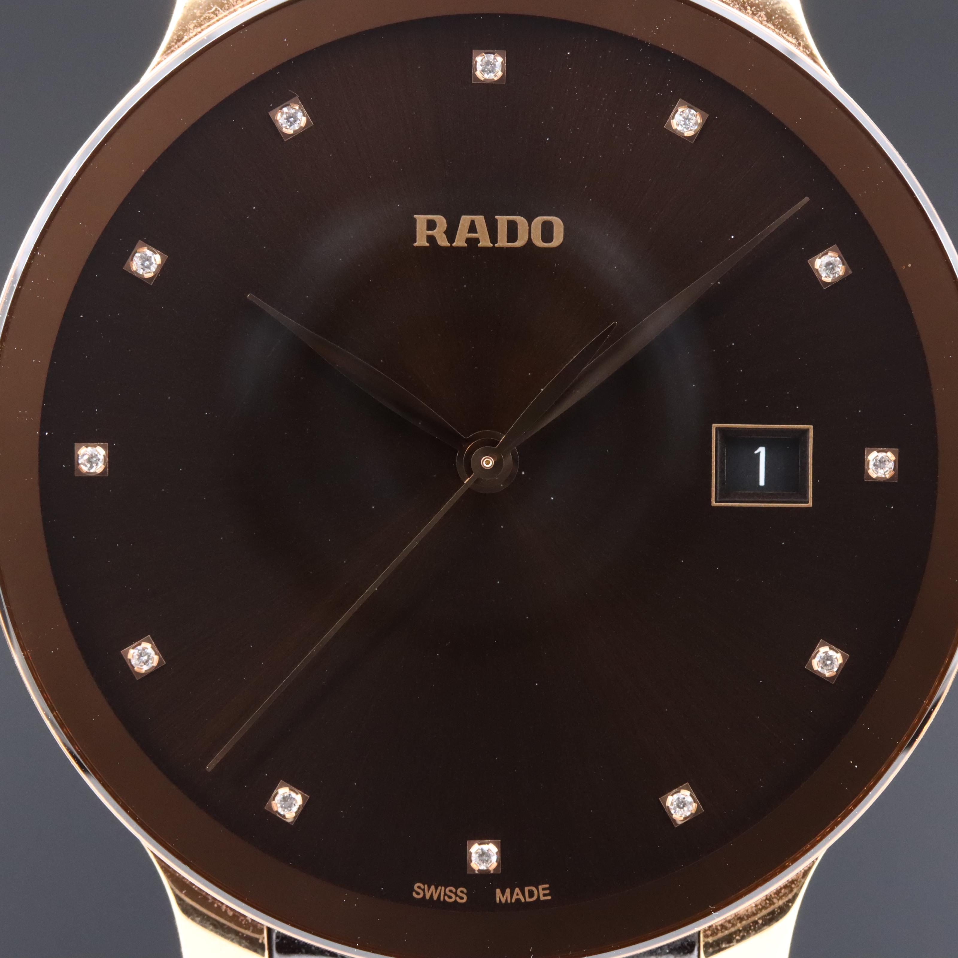 Rado Centrix Diamond Watch