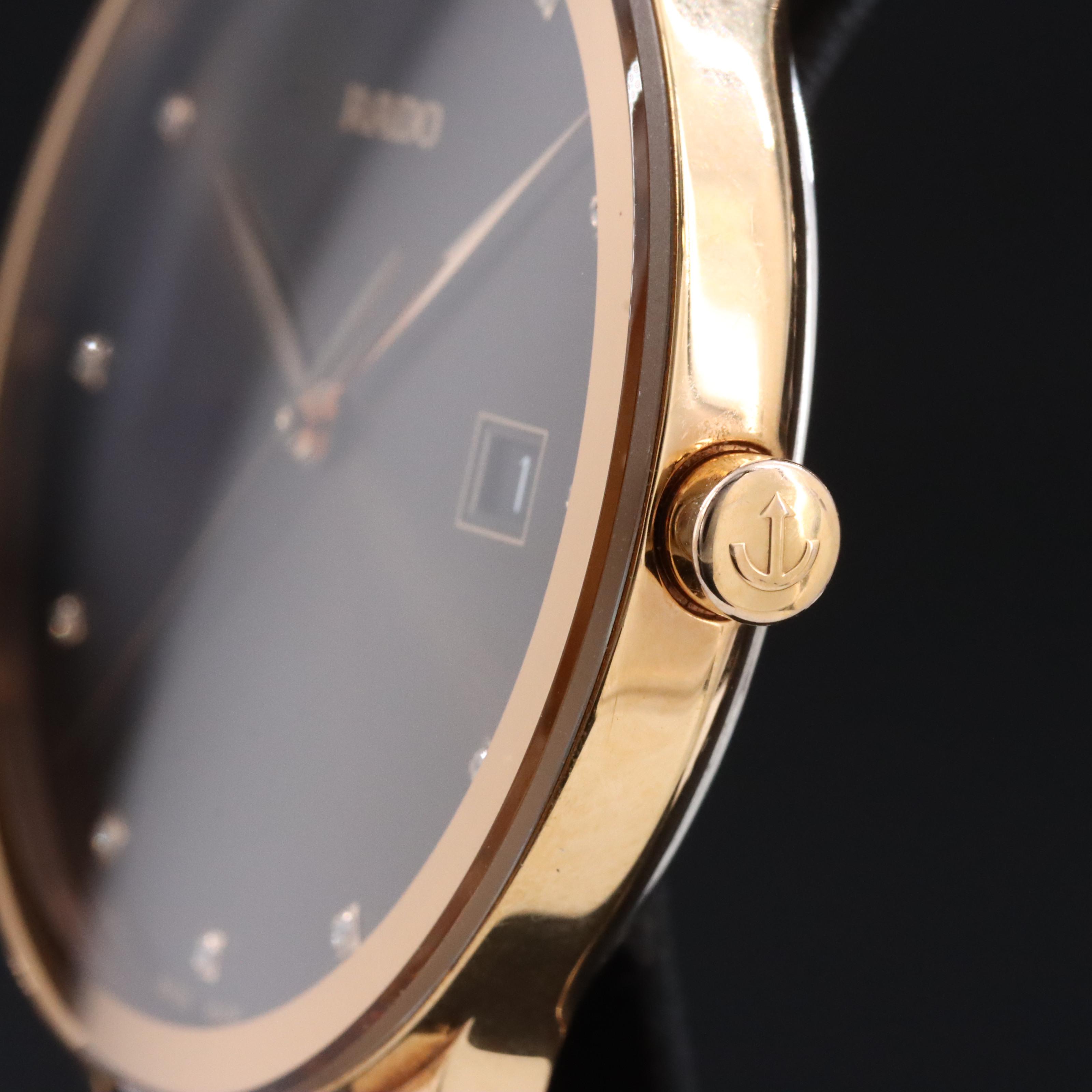 Rado Centrix Diamond Watch