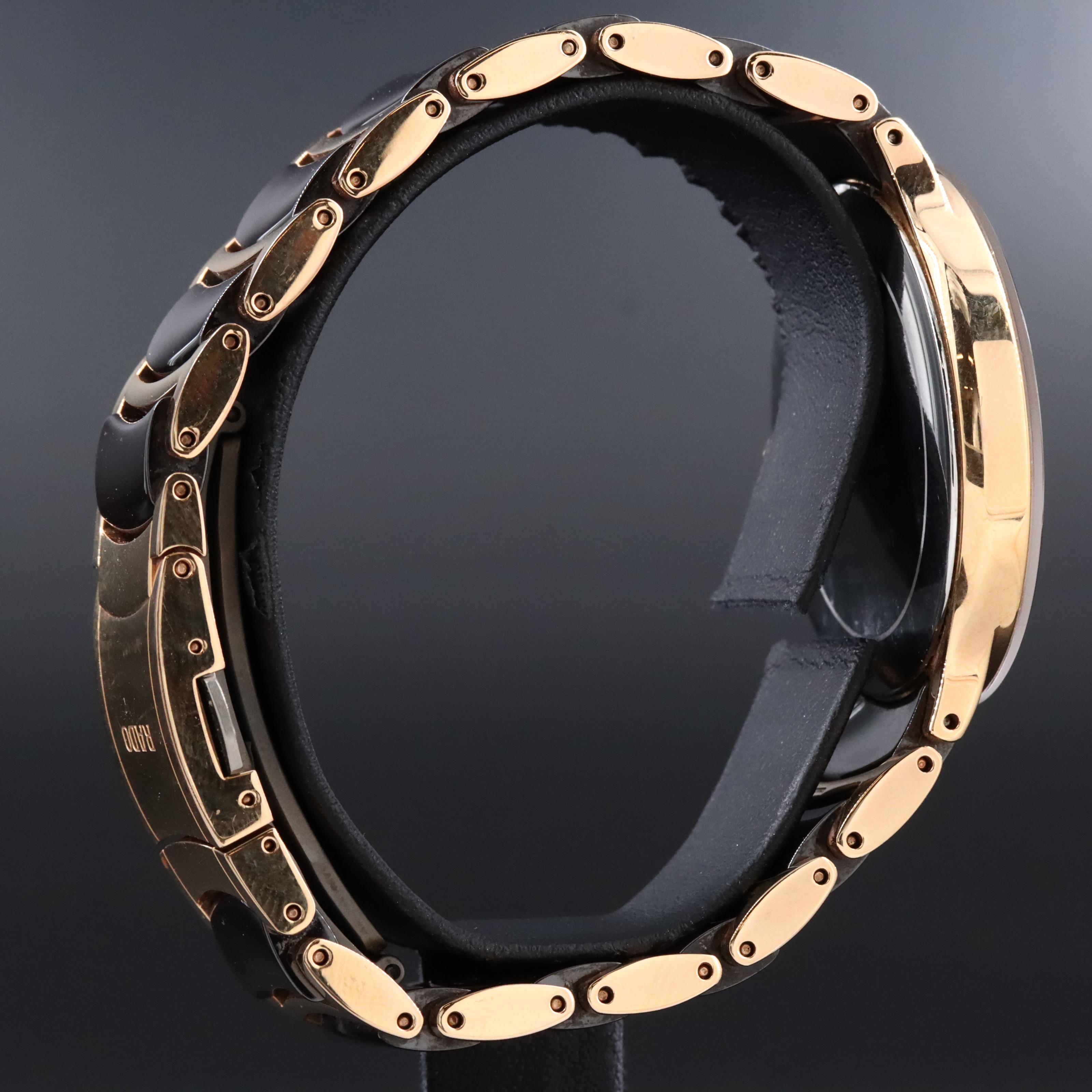 Rado Centrix Diamond Watch