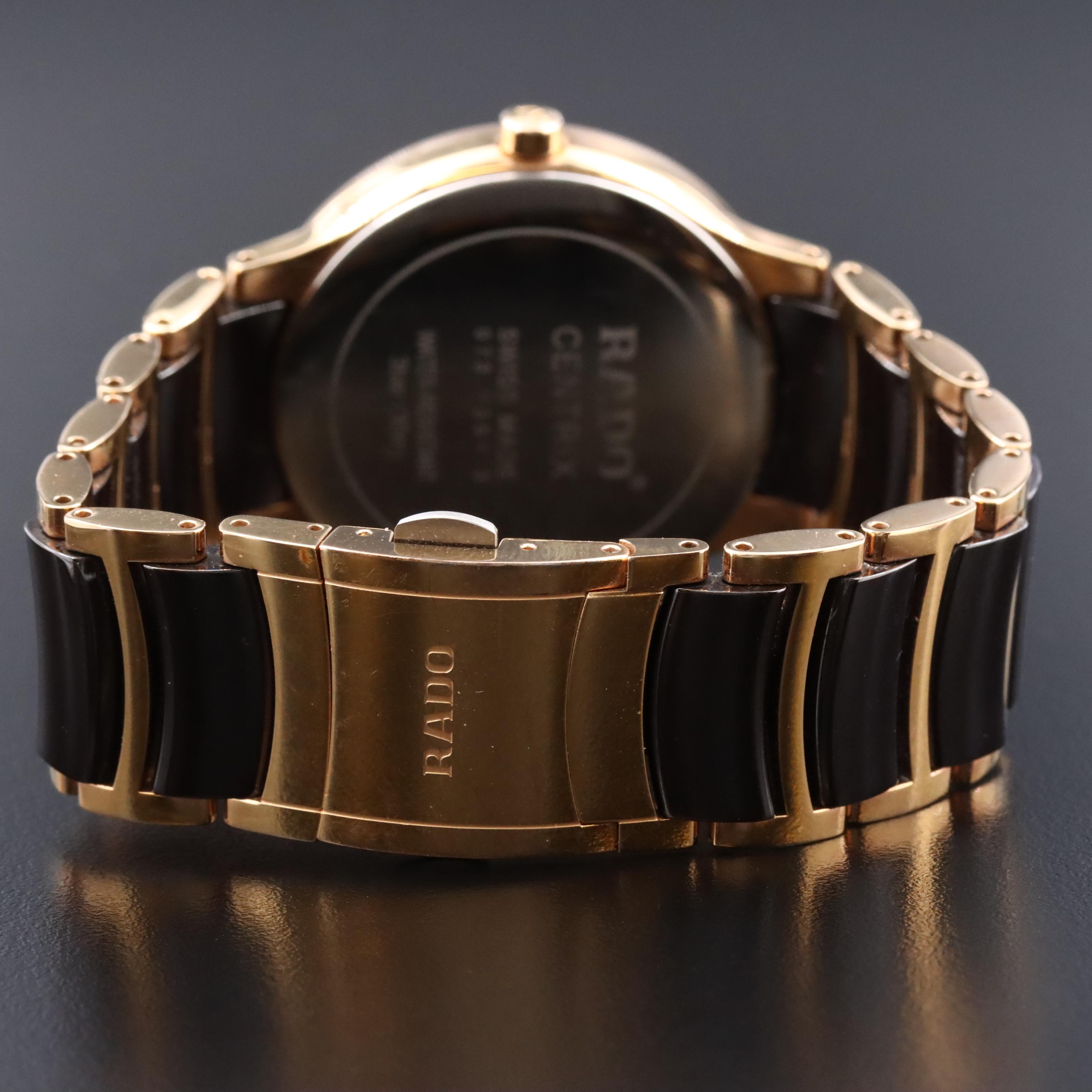 Rado Centrix Diamond Watch