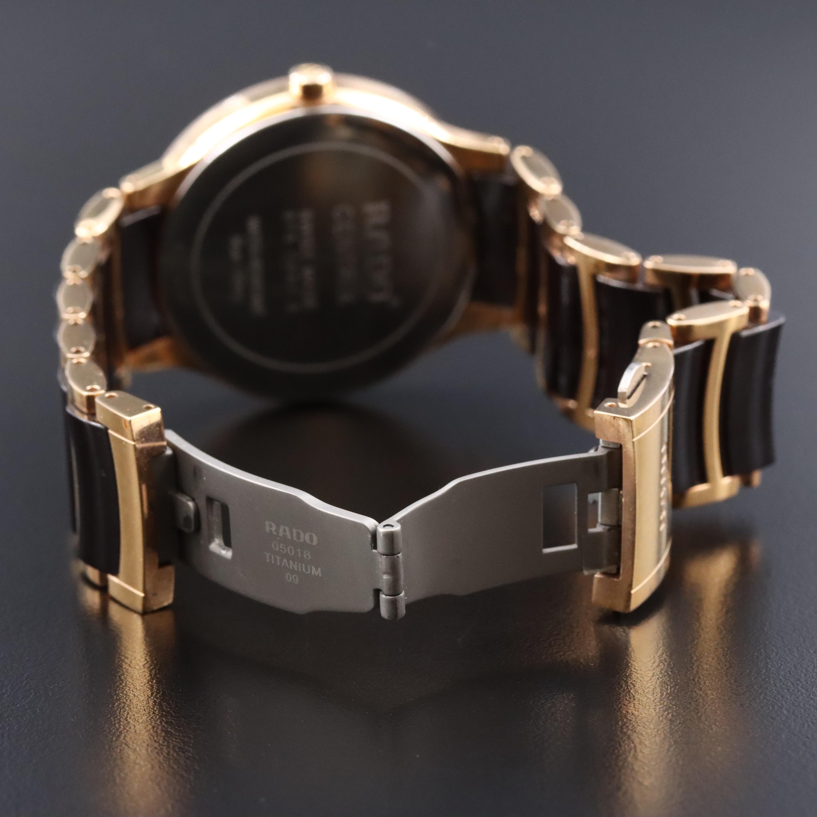 Rado Centrix Diamond Watch