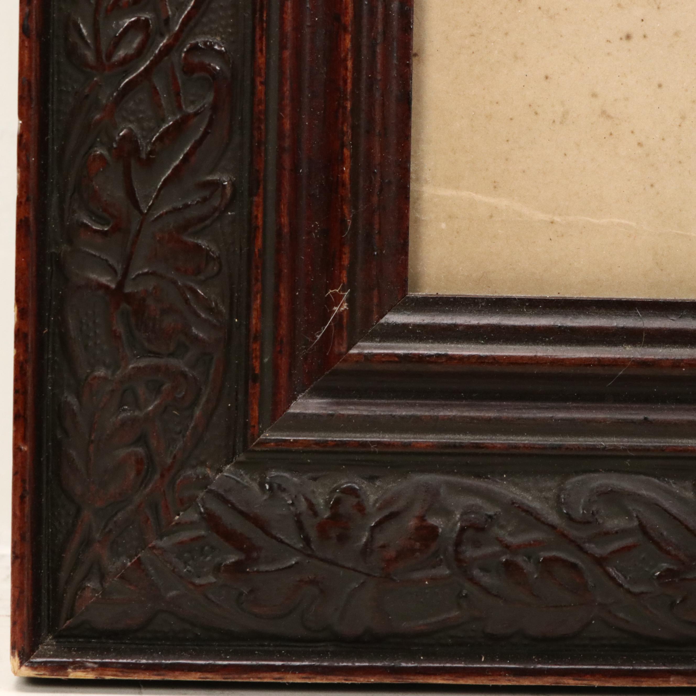 Hand-Colored Lithograph After Heywood Hardy "The Last Chance," 1902