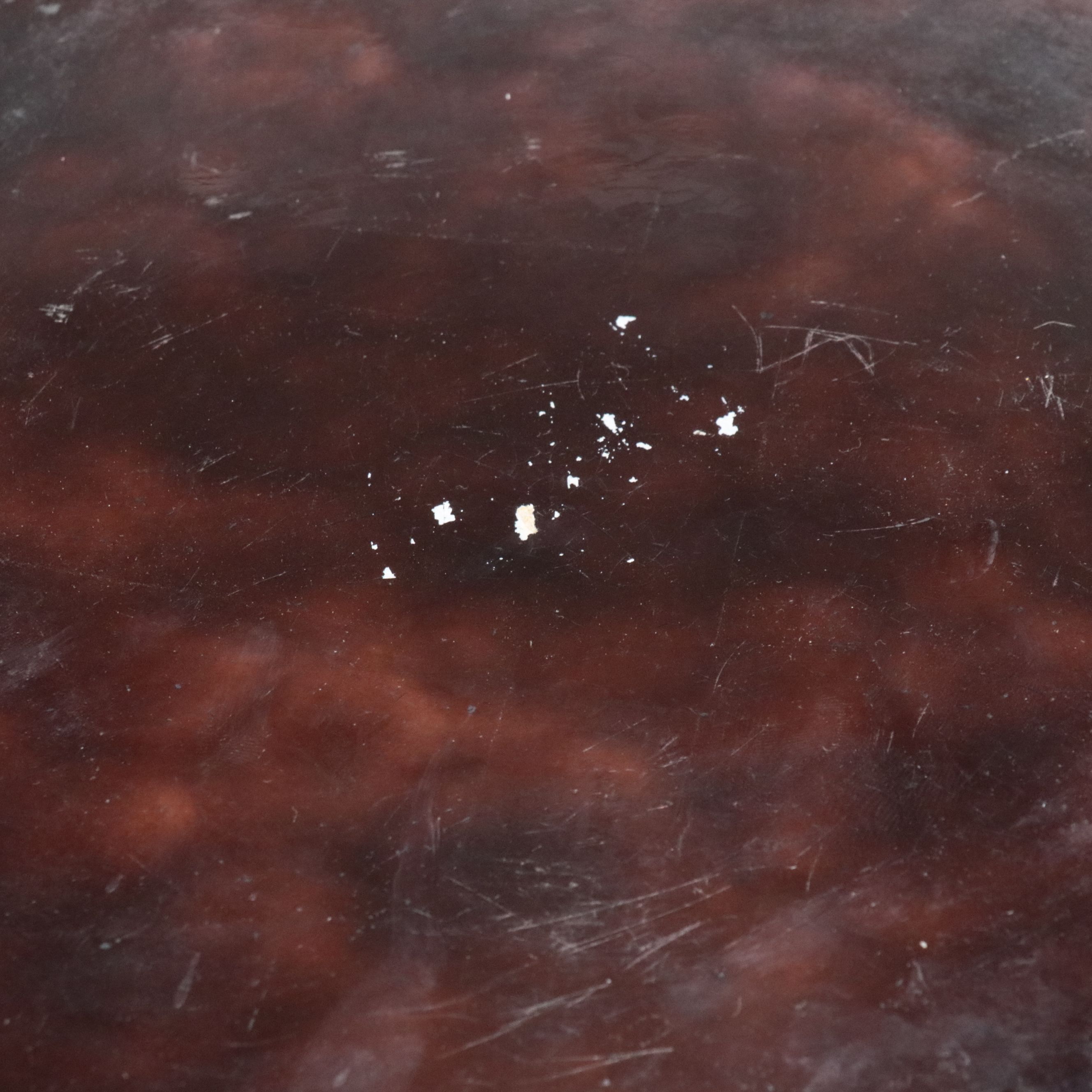 Rorstrand Swedish Majolica Ceramic Pedestal, Early 20th Century