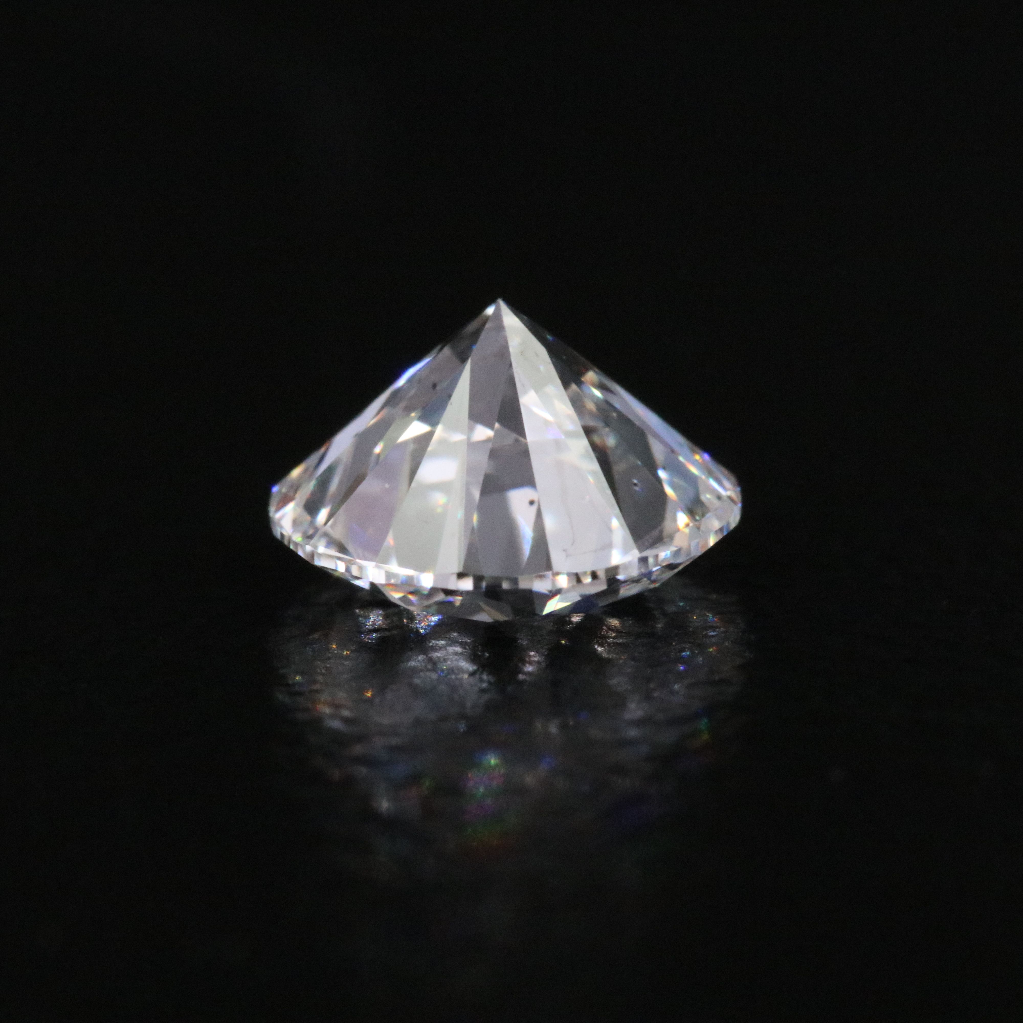 Loose 1.10 CT Lab Grown Diamond with IGI Report