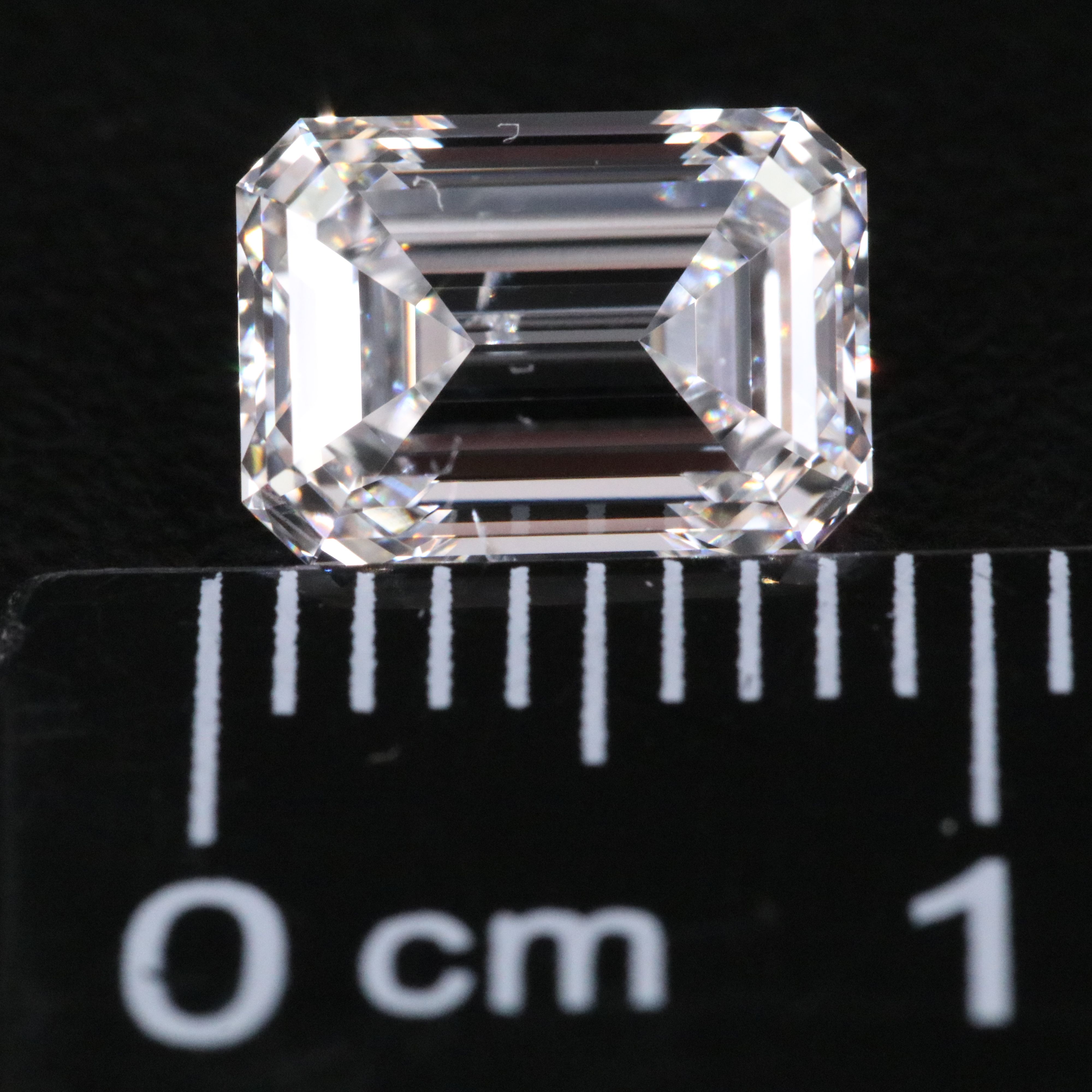 Loose 1.84 CT Lab Grown Diamond with IGI Report