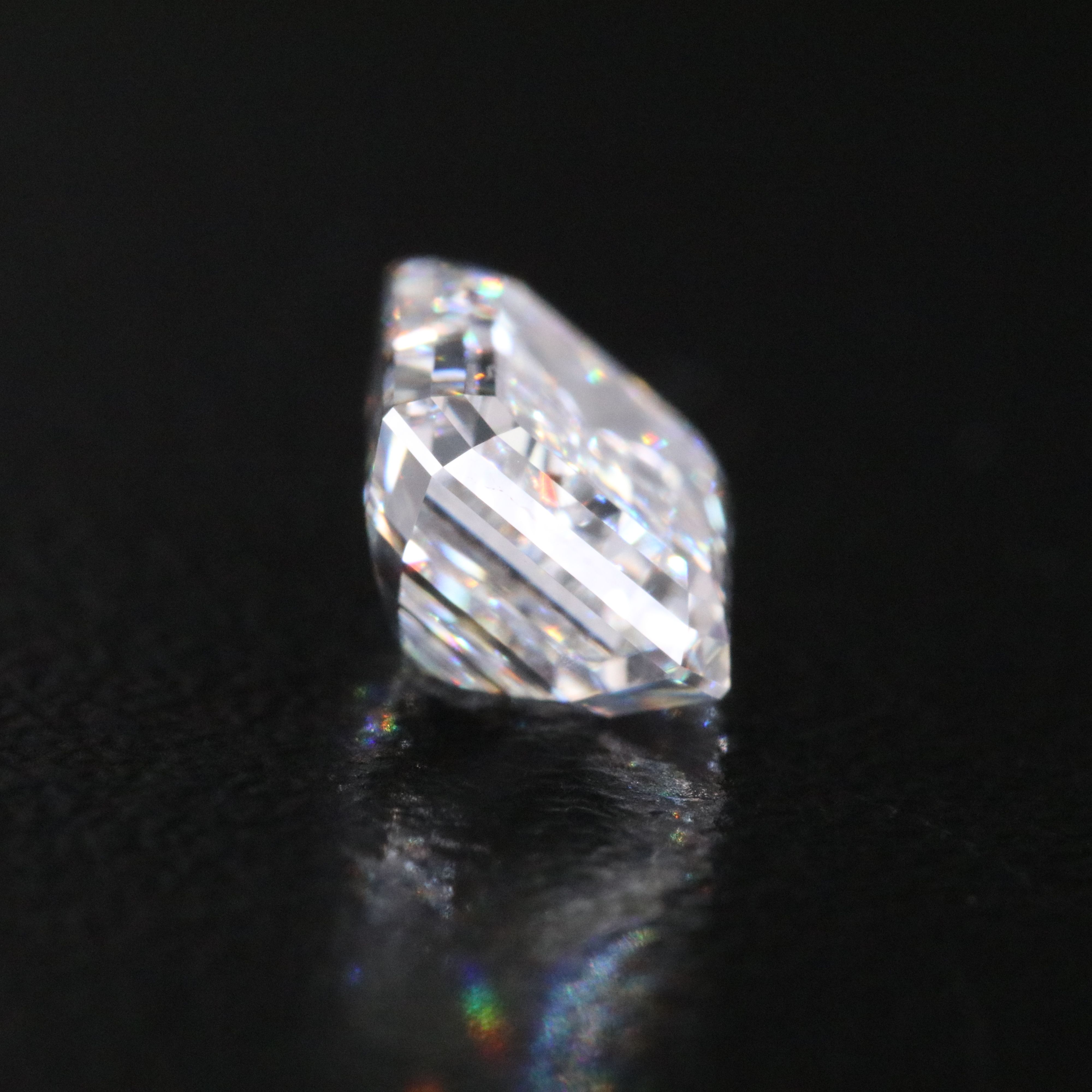 Loose 1.84 CT Lab Grown Diamond with IGI Report